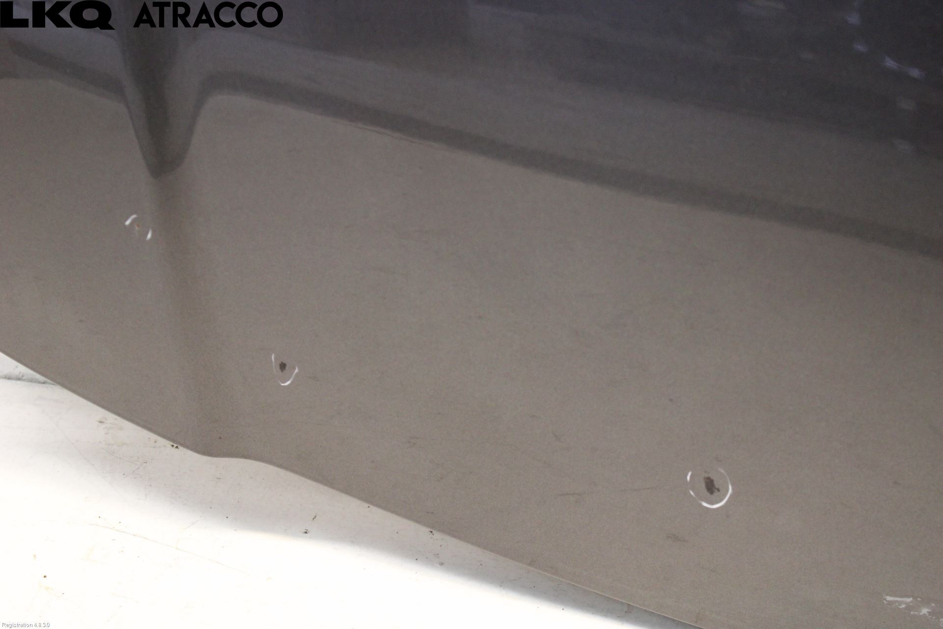 Toyota AURIS 10-12 Panser