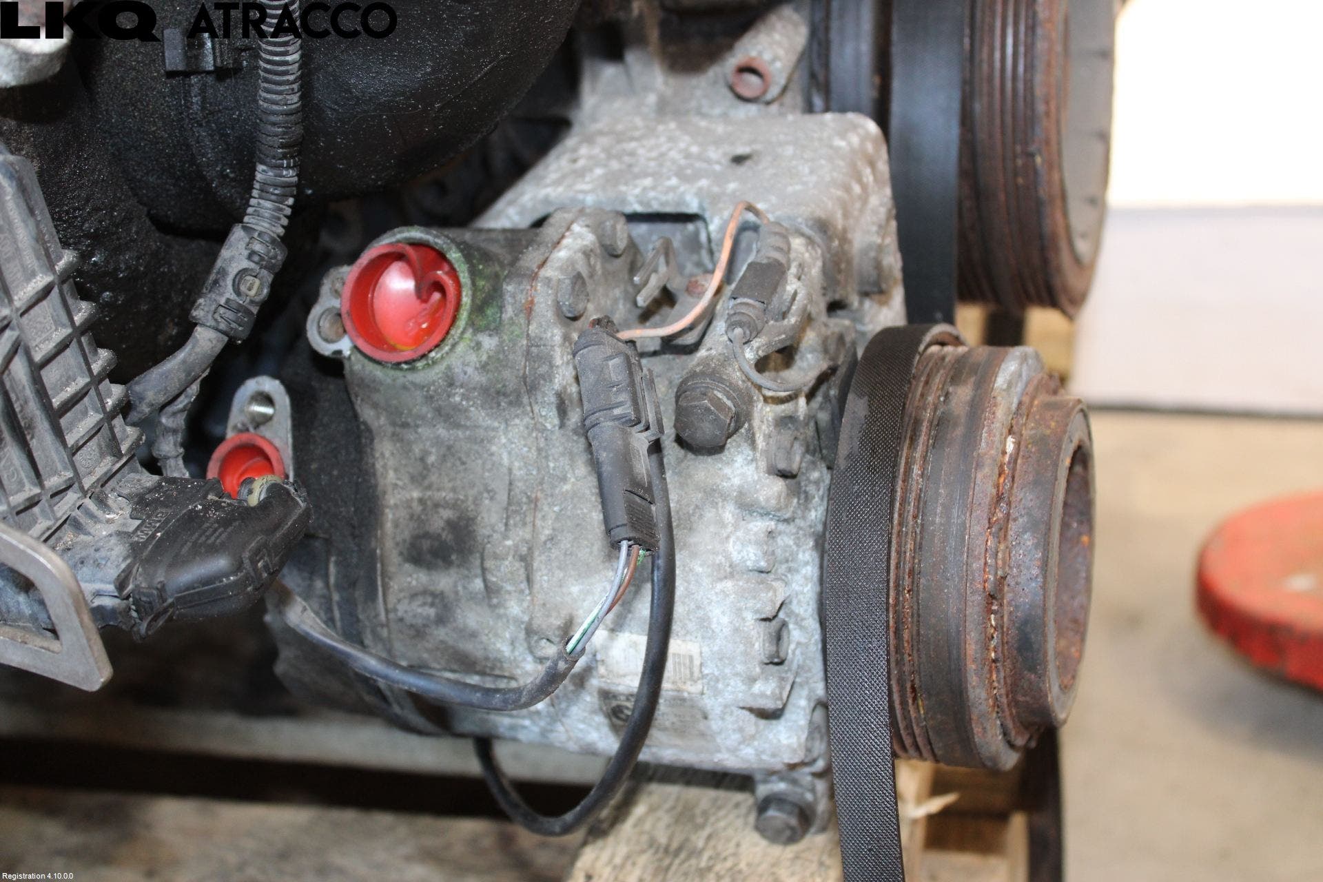 BMW X5 E70 07-13 Motor Diesel