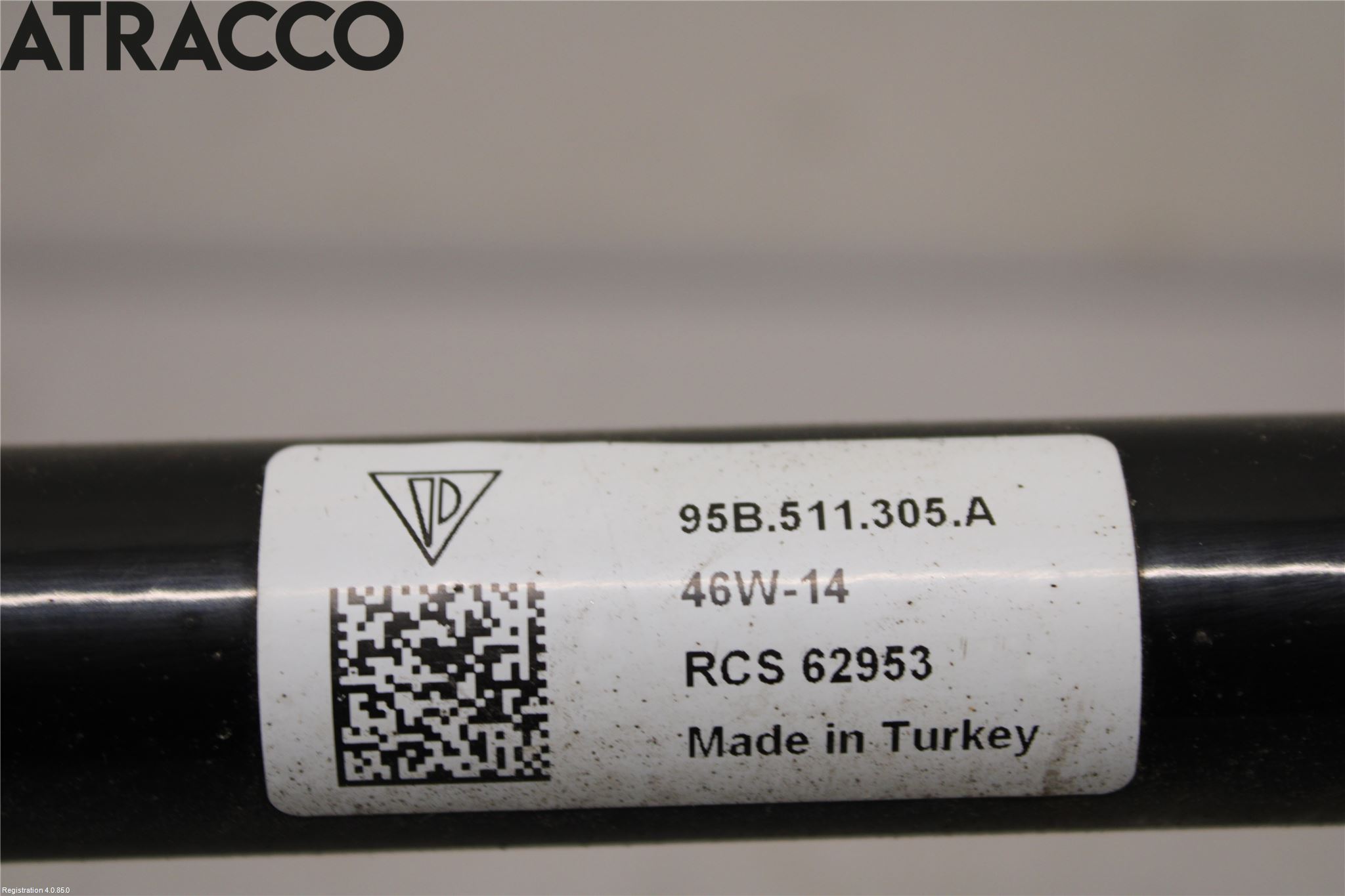 Porsche MACAN/EV 14- Stablisatorstag Bak