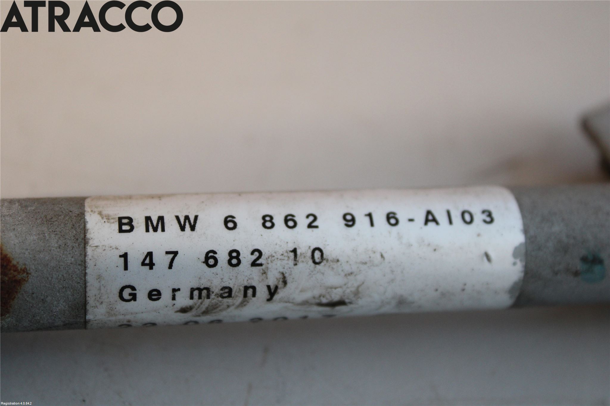 BMW i3 I01 13-22 Fjærbeinstag