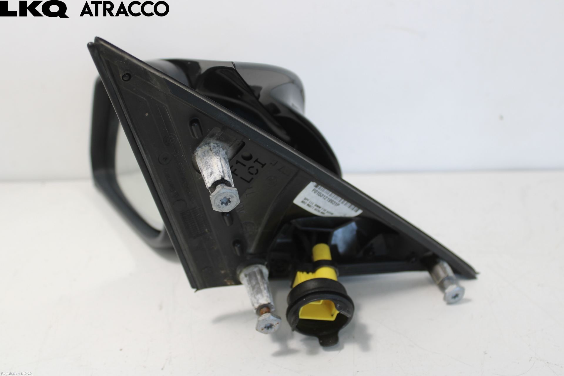 BMW 5 F10/F11/F18 09-17 Speil V M-Innvjustering