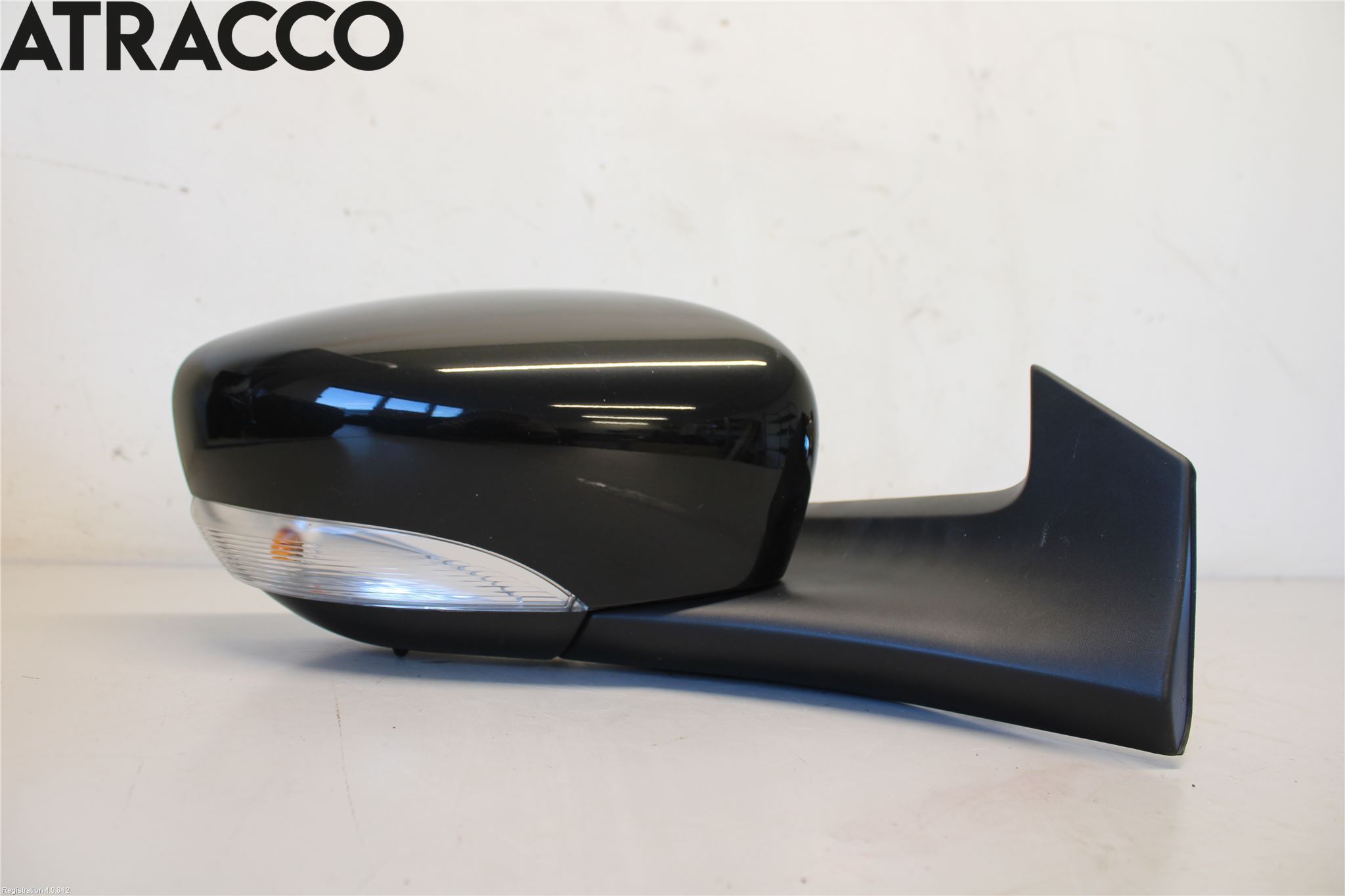 Renault ZOE/E-TECH 13- Speil H M-El Justering