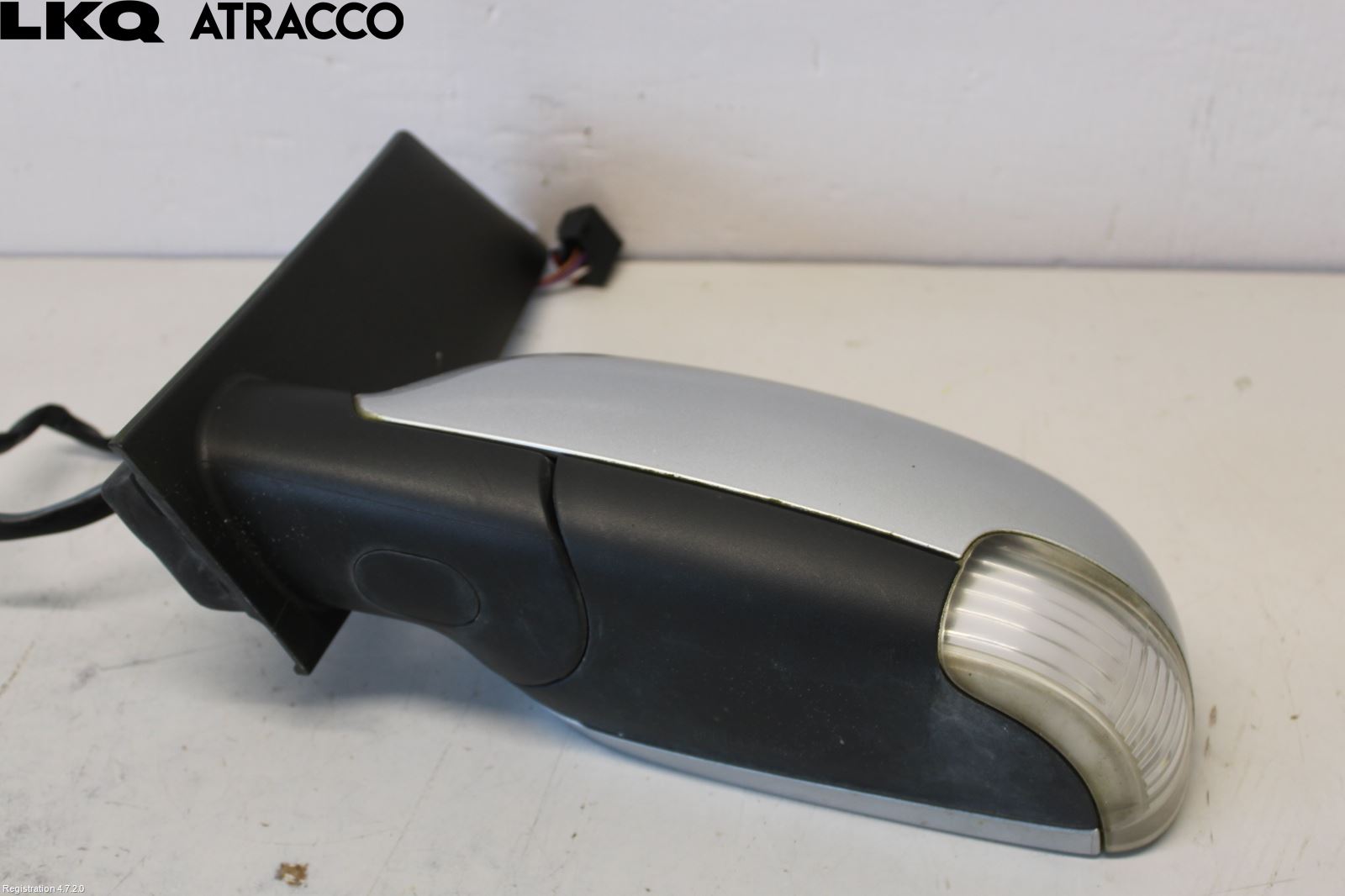 Volkswagen VW TOURAN 03-10 Speil V M-El Justering