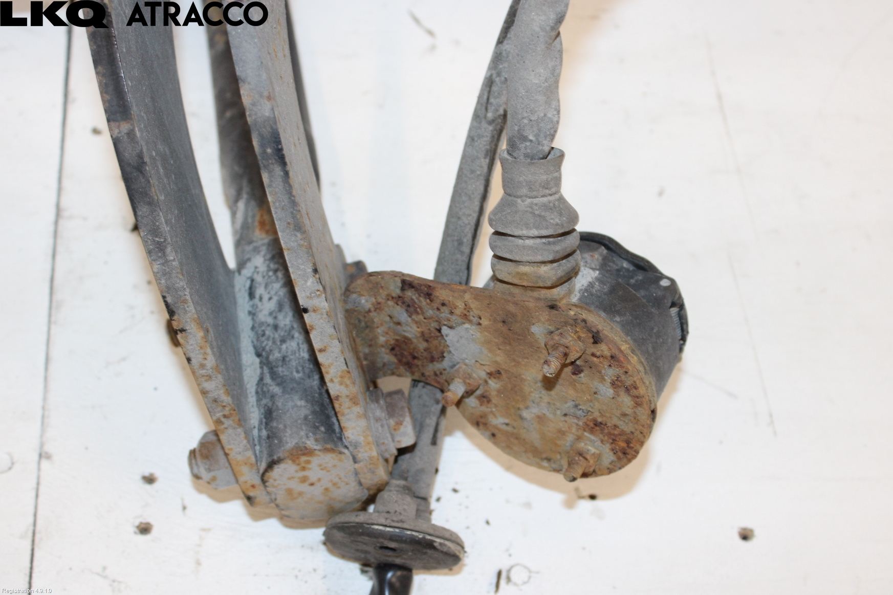 Ford FOCUS 11-14 Tilhengerfeste