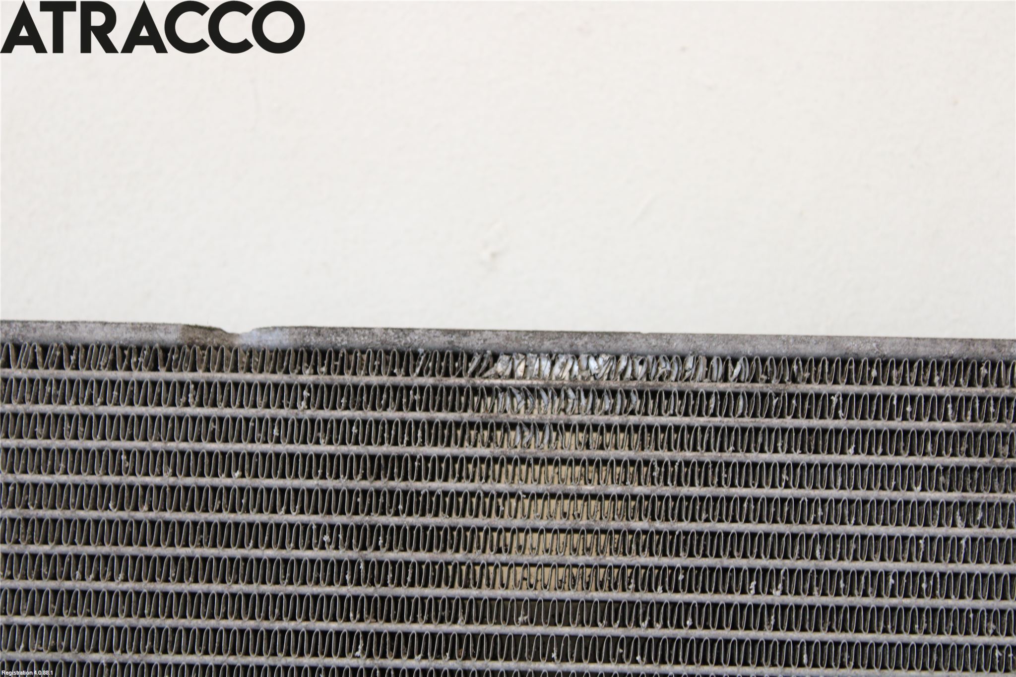 Peugeot 308 14-21 Radiator Automat