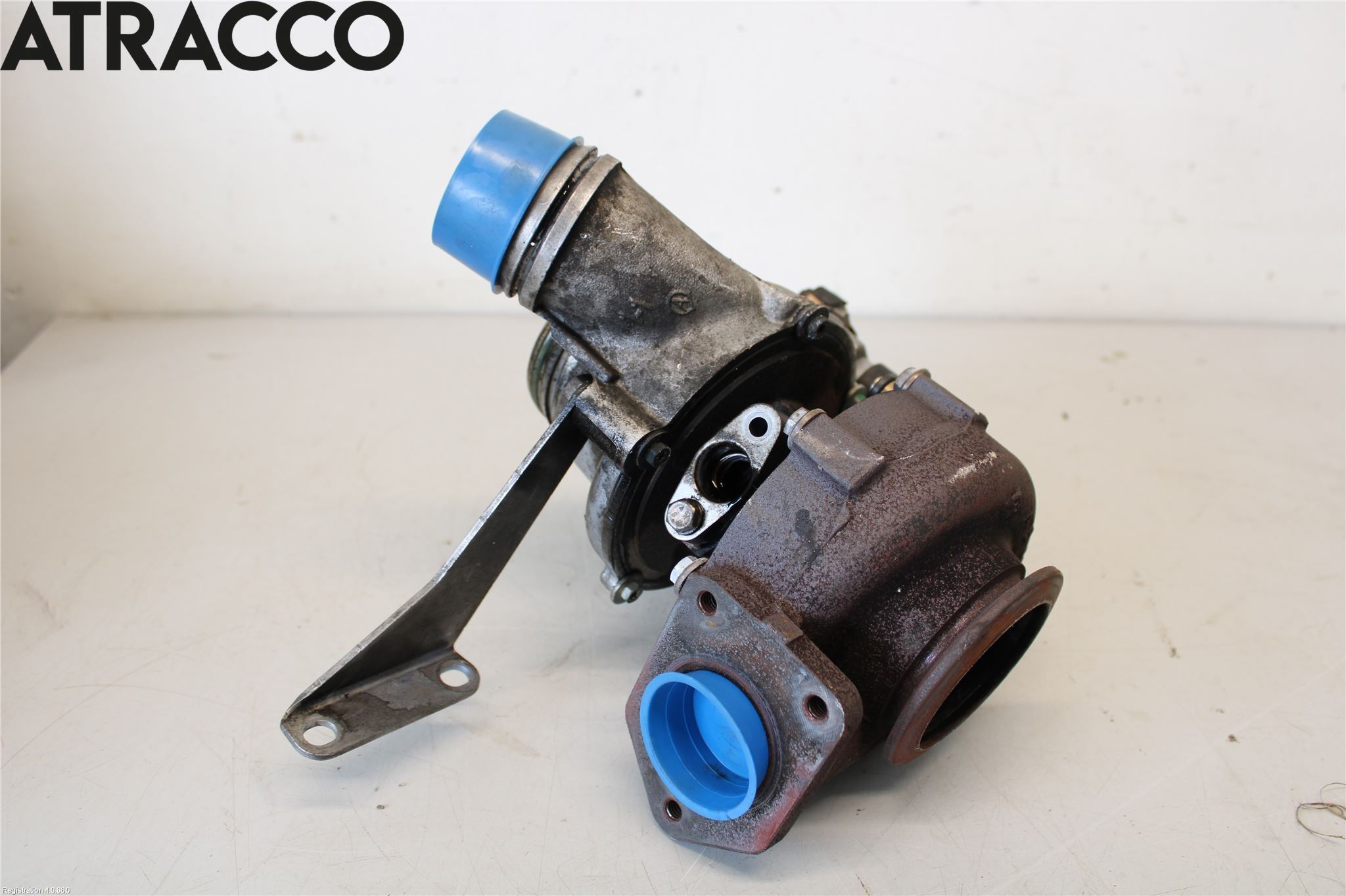 Mini COUPE R56 05-14 Turboaggregat