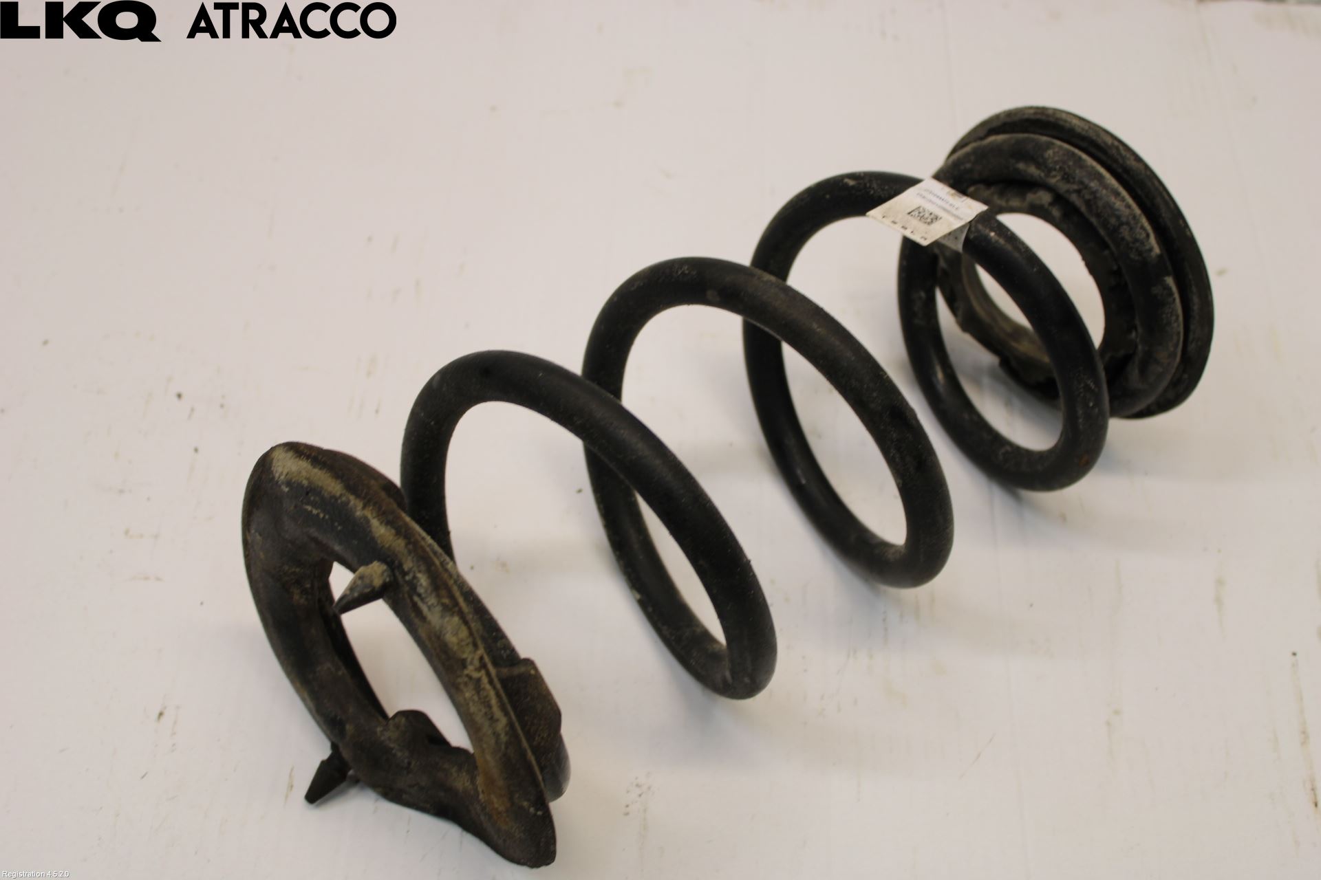 Tesla MODEL 3 17- Fjær Bak