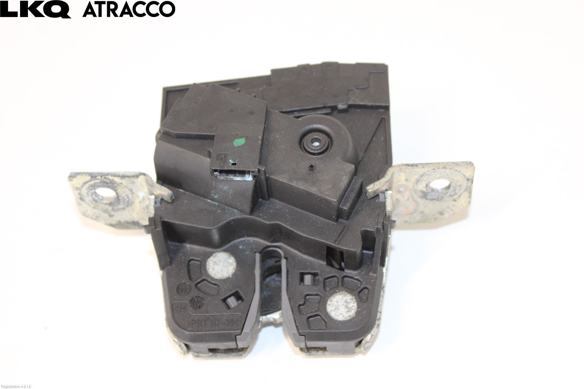 Mercedes-Benz MB B-KLASS (W246/W242) 12-19 Bakluke-Lokk Låsekasse