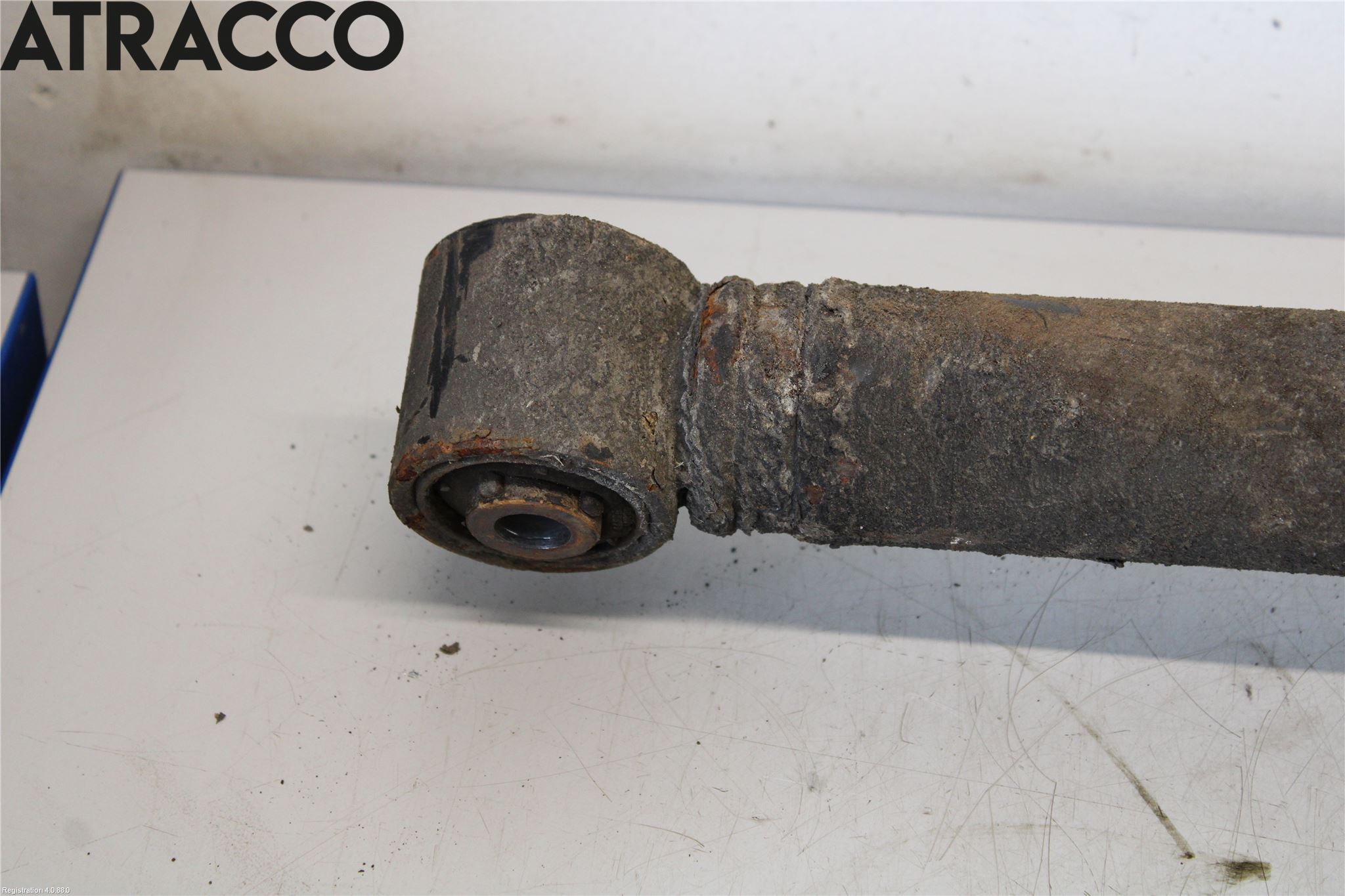 Landrover RANGE ROVER SPORT (L320) 05-09 Fjærbein Foran