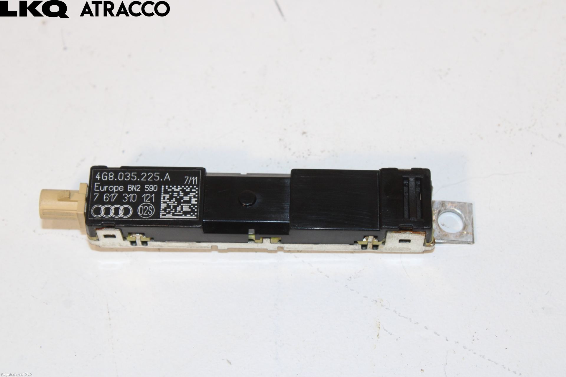 Audi A7/S7 4G 11-17 Stereo Antenneforsterker