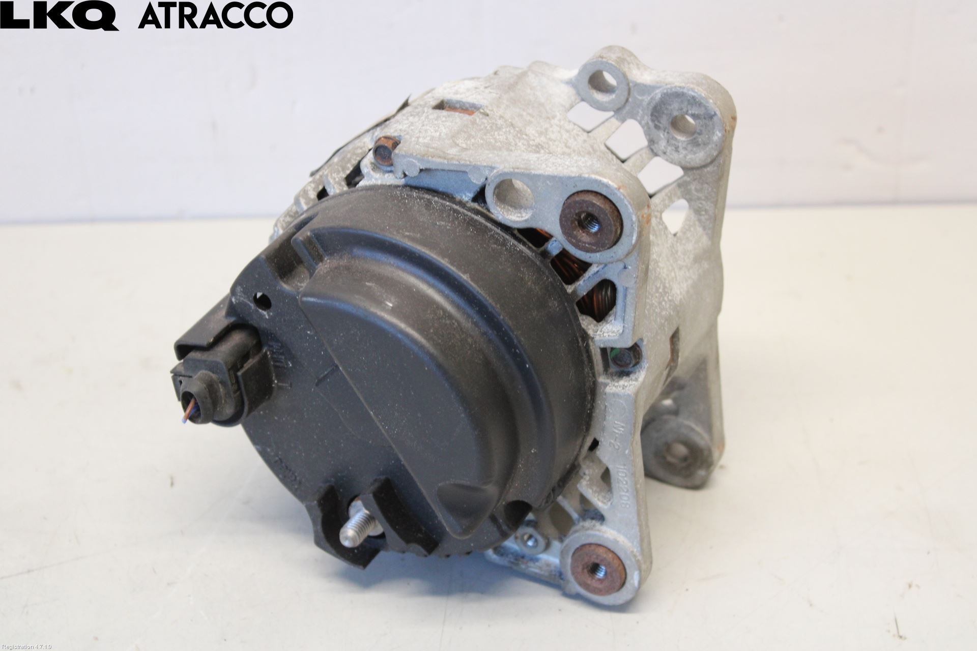 Skoda FABIA 99-07 Dynamo