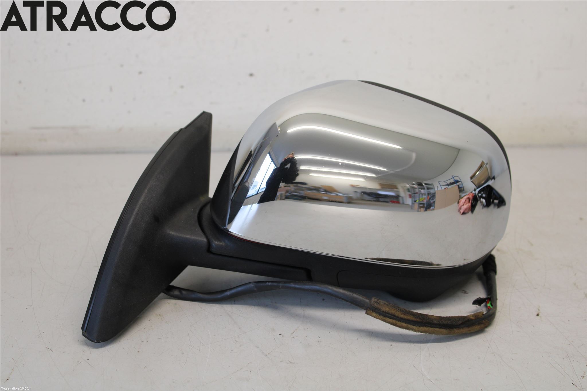 Nissan LEAF 11-17 Speil V M-El Justering