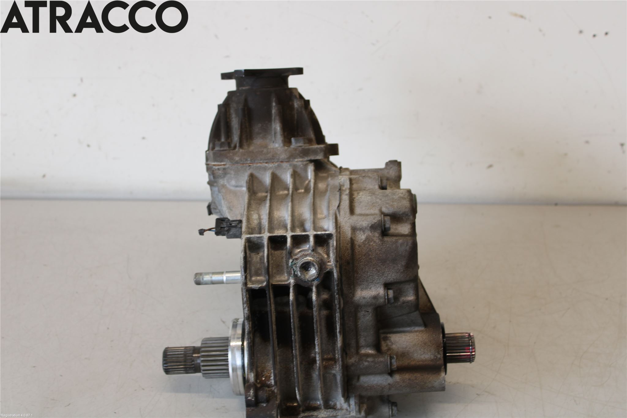 Suzuki SX4 S-CROSS 14-21 Gearkasse Fordelingskasse