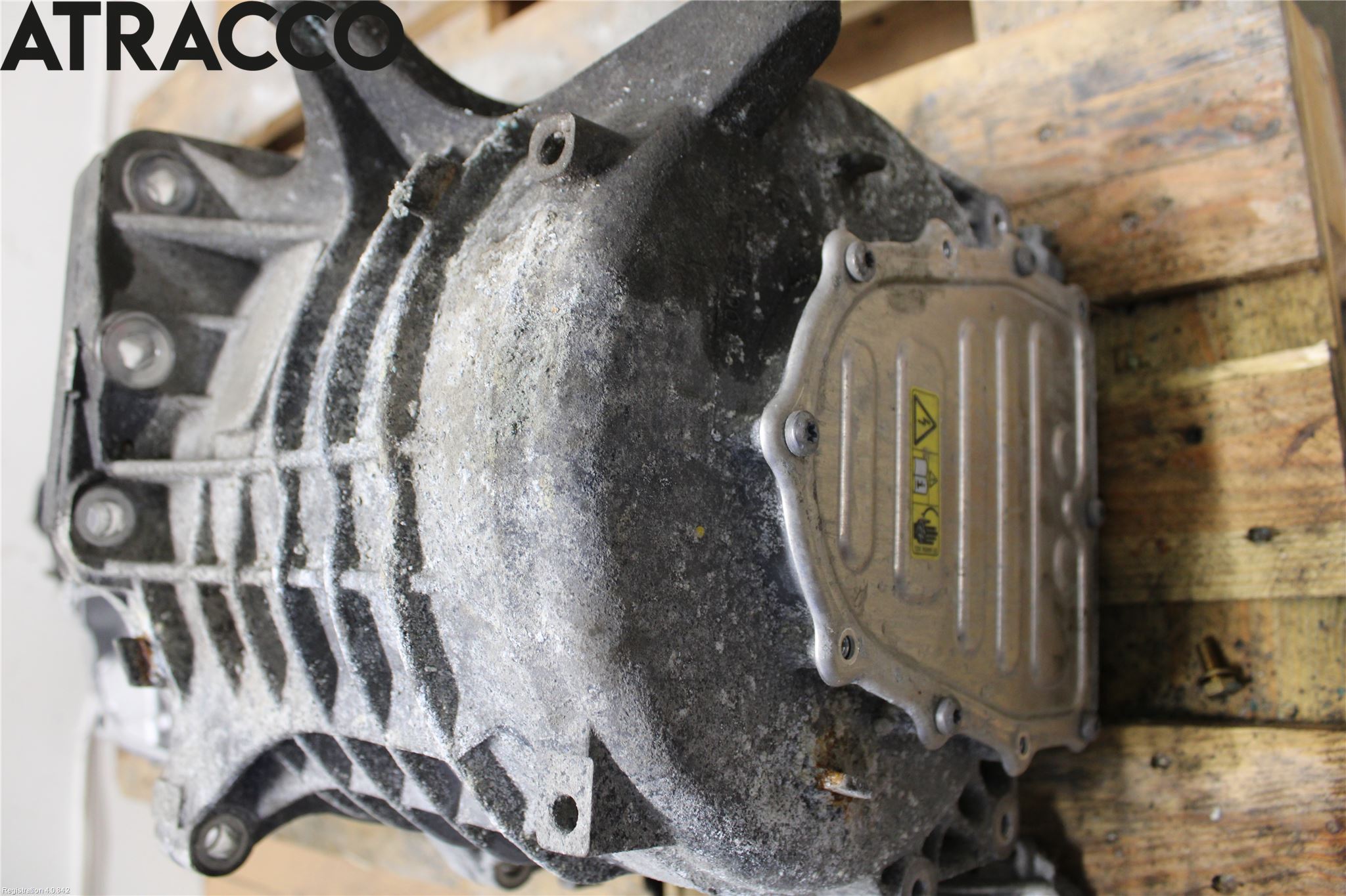 BMW i3 I01 13-22 Navgir Elektrisk