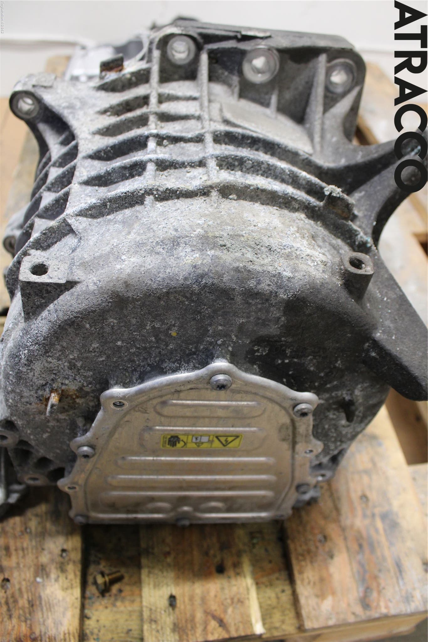 BMW i3 I01 13-22 Navgir Elektrisk