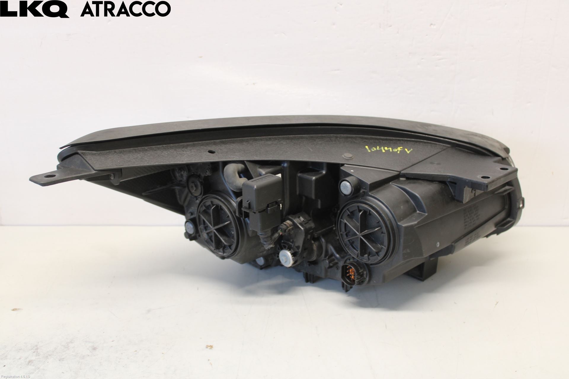 Kia SOUL 09- Frontlykt Venstre