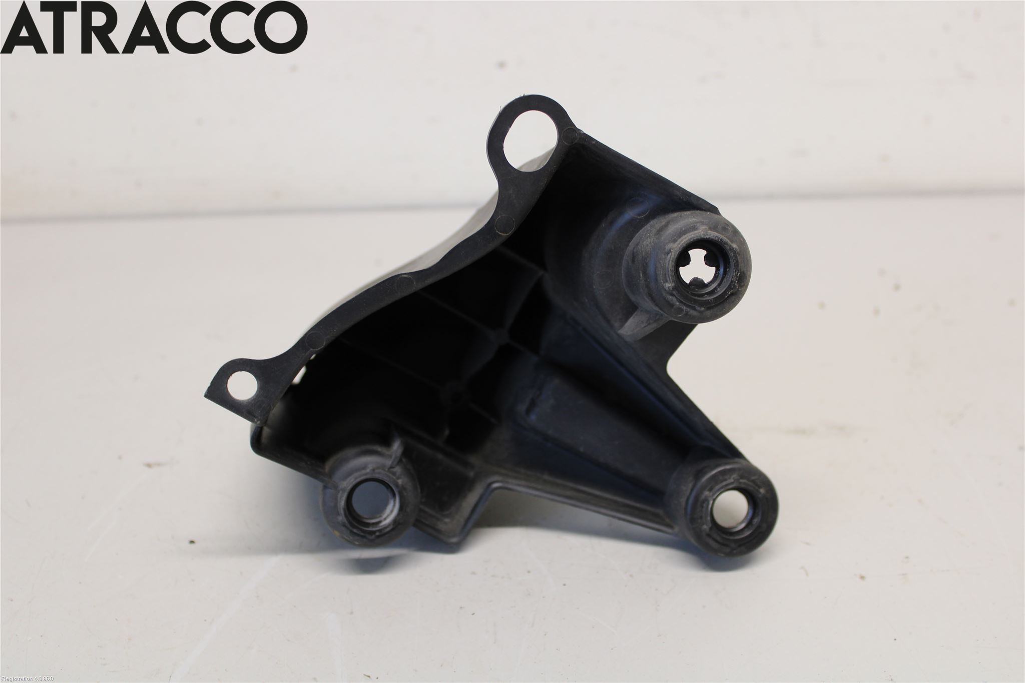 Peugeot 3008 09-16 Støtfanger Bak Feste