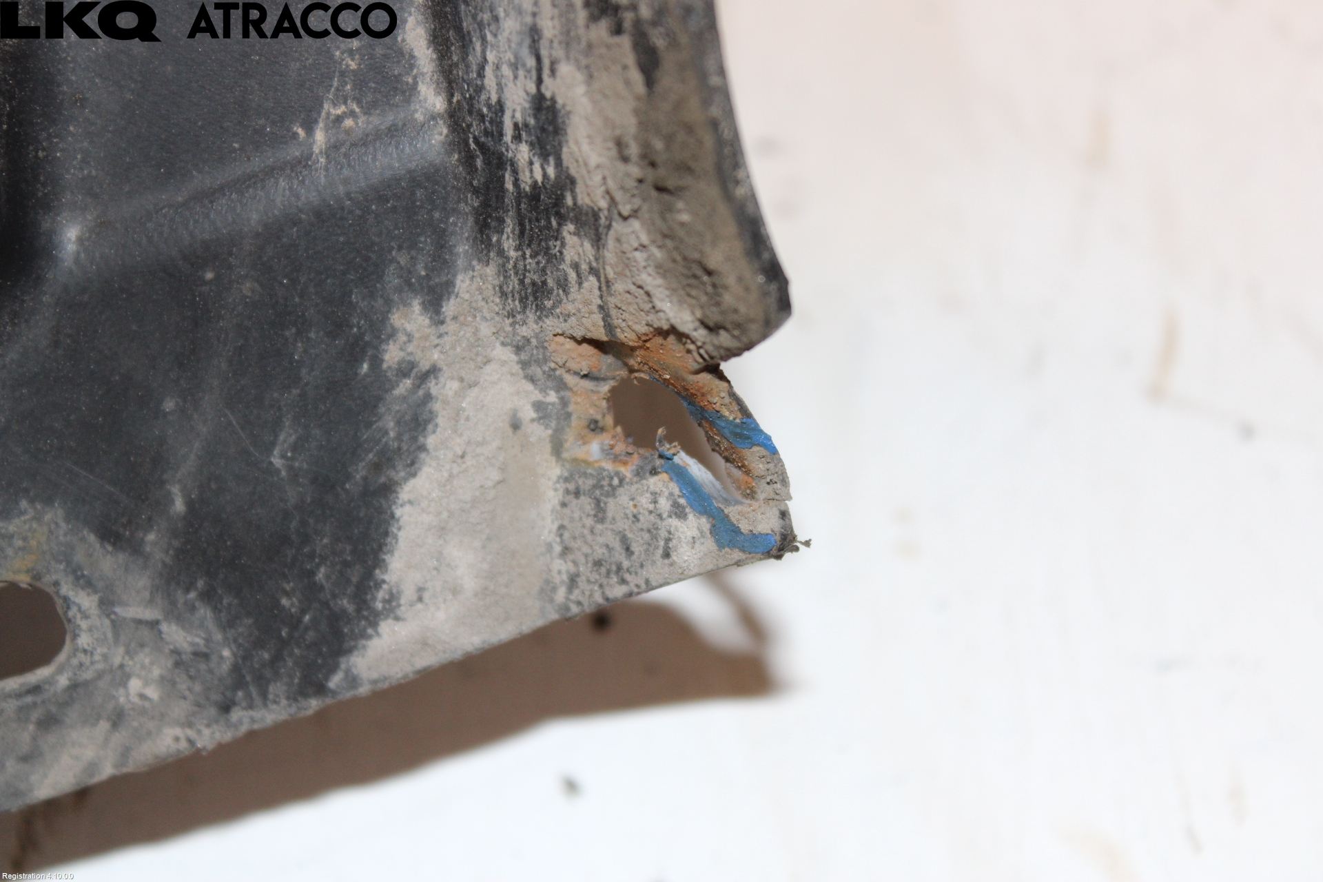 BMW X5 E70 07-13 Skjerm Indre