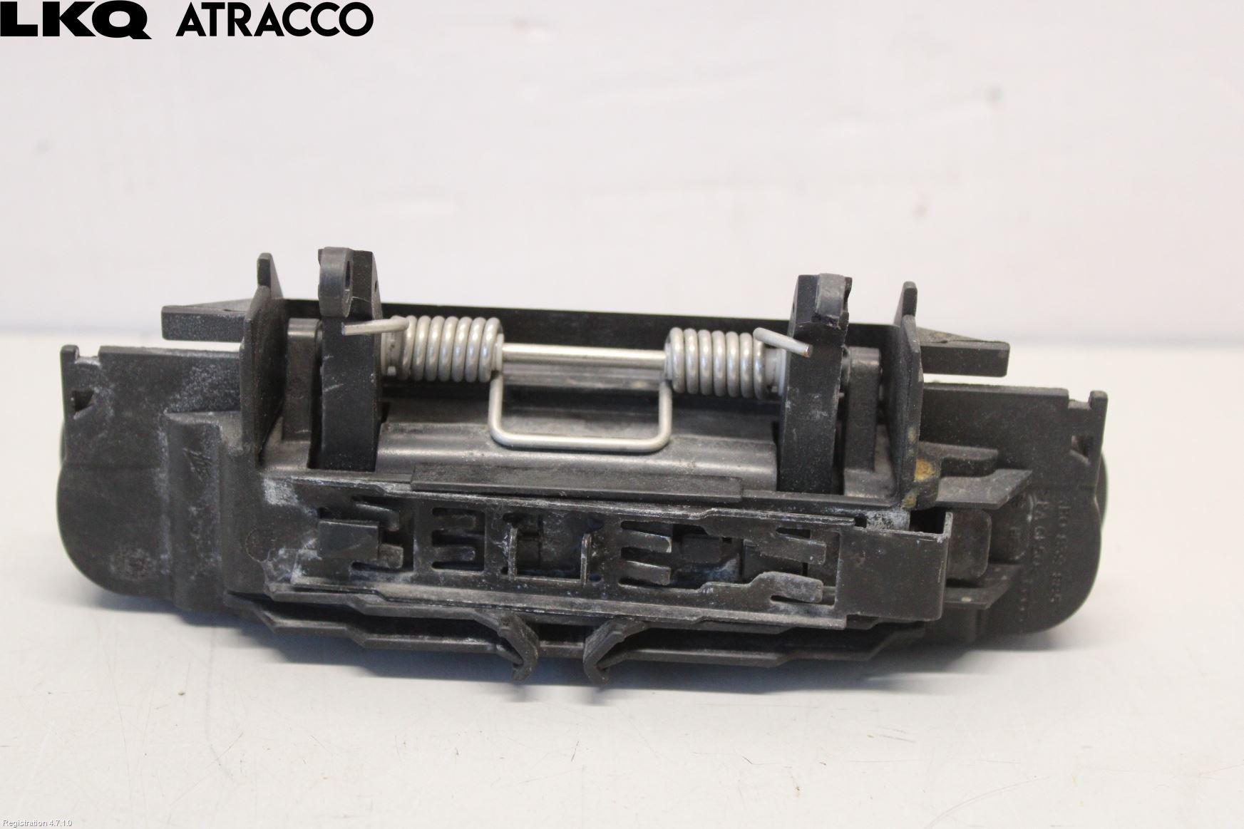 Audi A3/S3 05-13 Dørhandtak Ytre Høyre