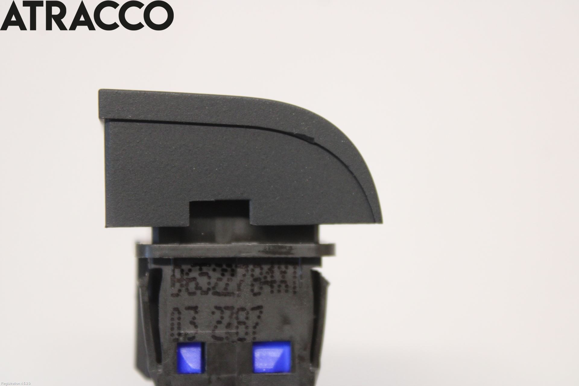 Peugeot 207 Bryter Parkeringsbrems