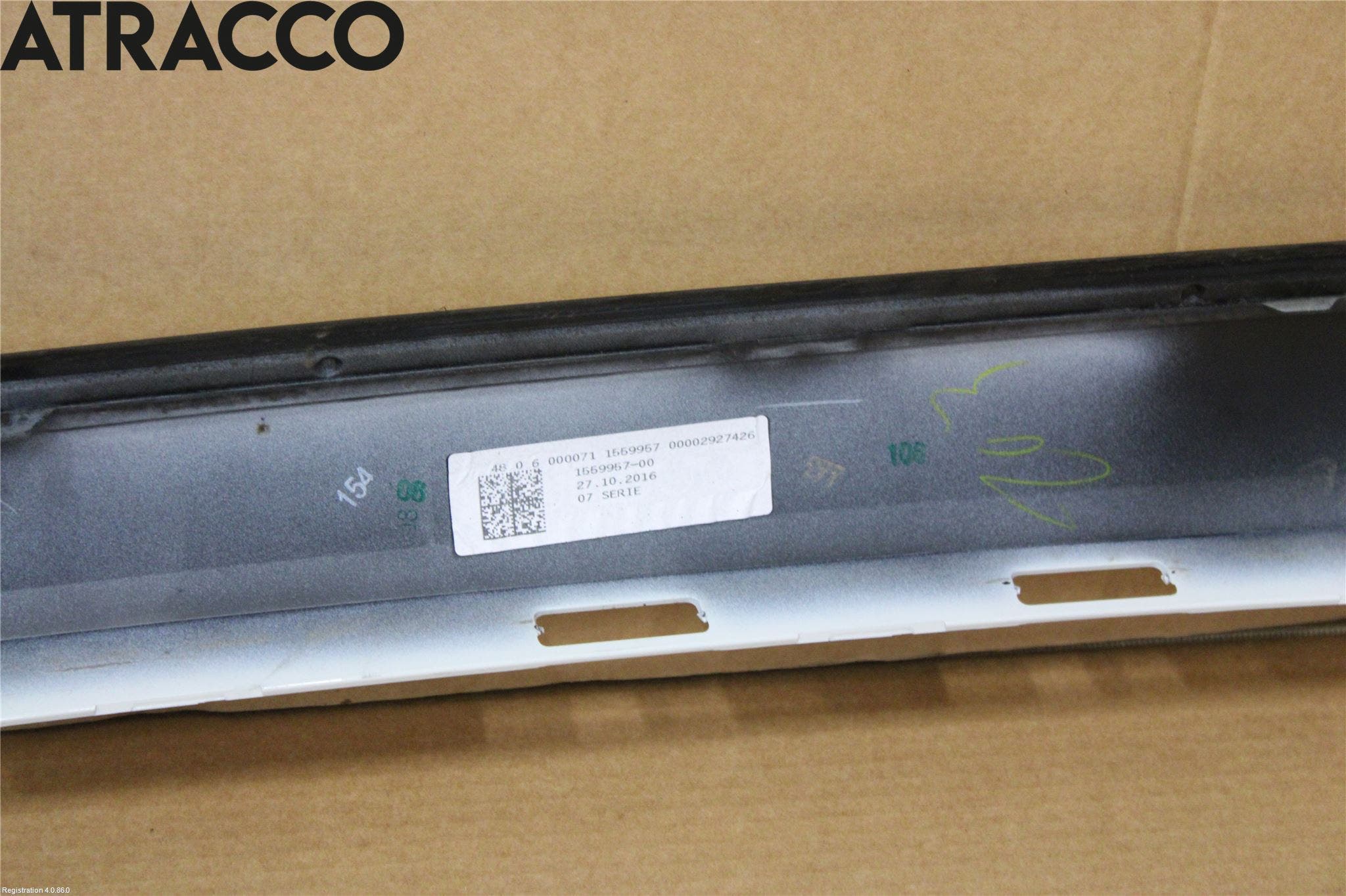 BMW i3 I01 13-22 Karosseri