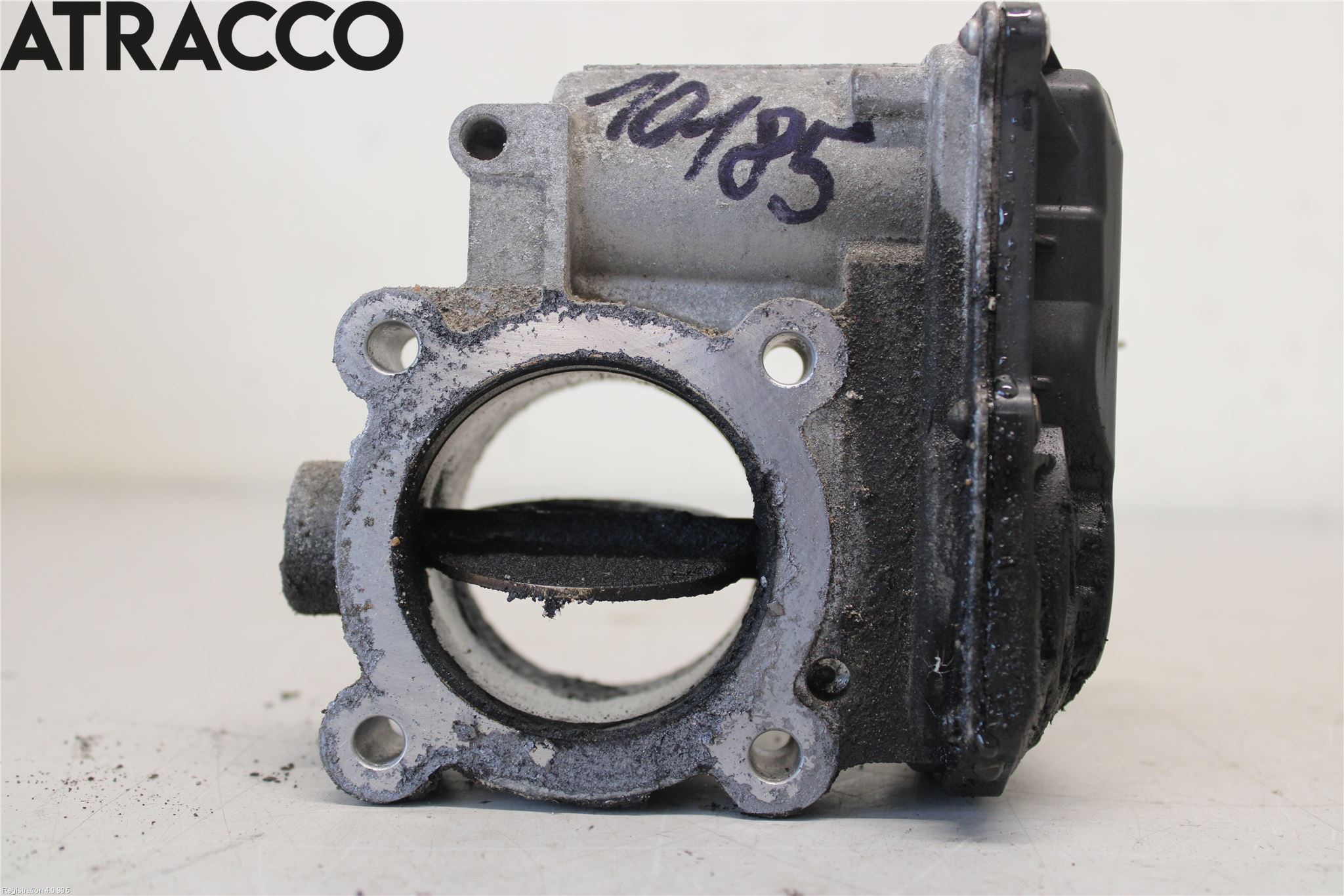 Mitsubishi ASX 10-22 Inns Spjeldhus