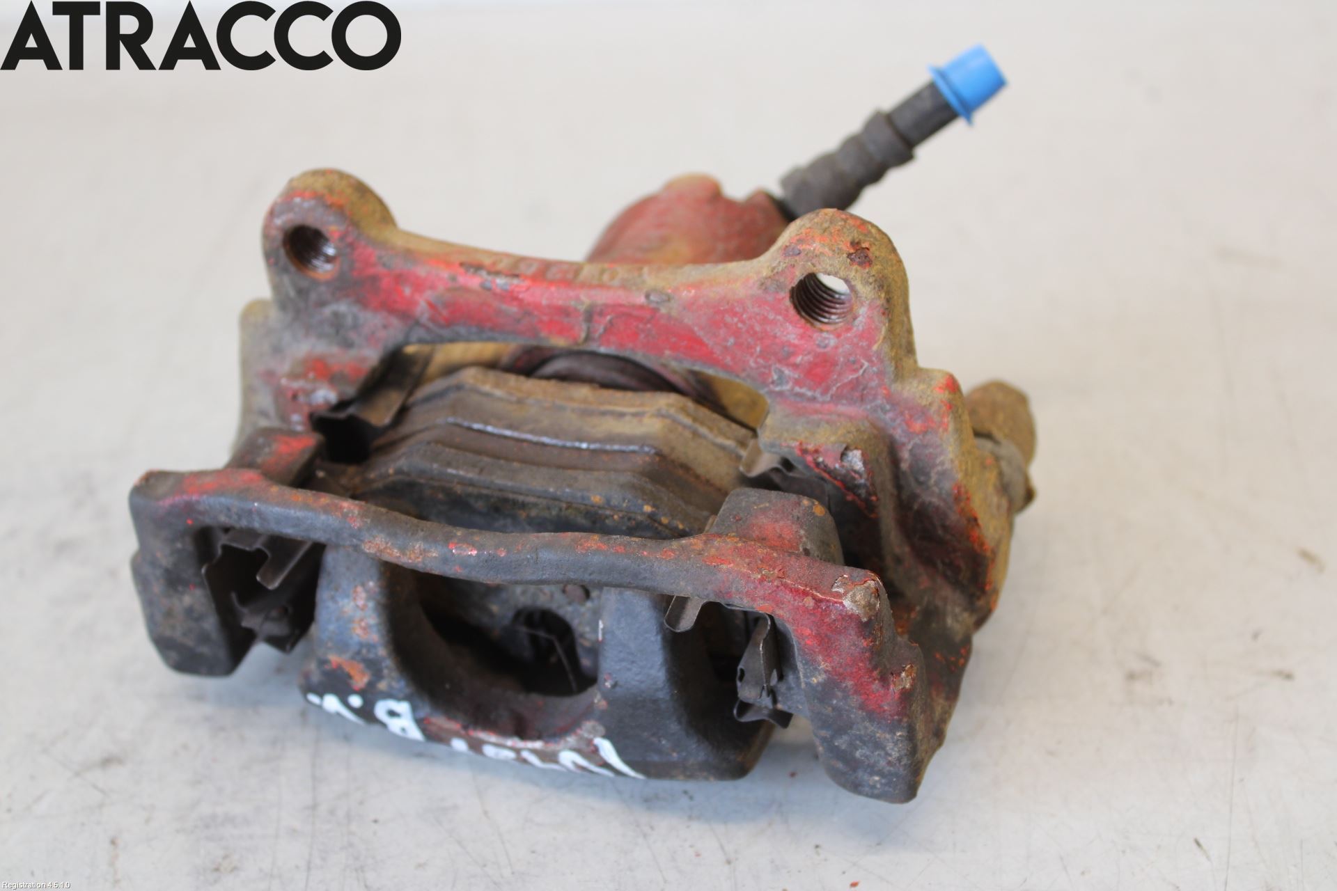 Mercedes-Benz MB VITO/VIANO (W639) 04-14 Bremsecaliper Bak Venstre