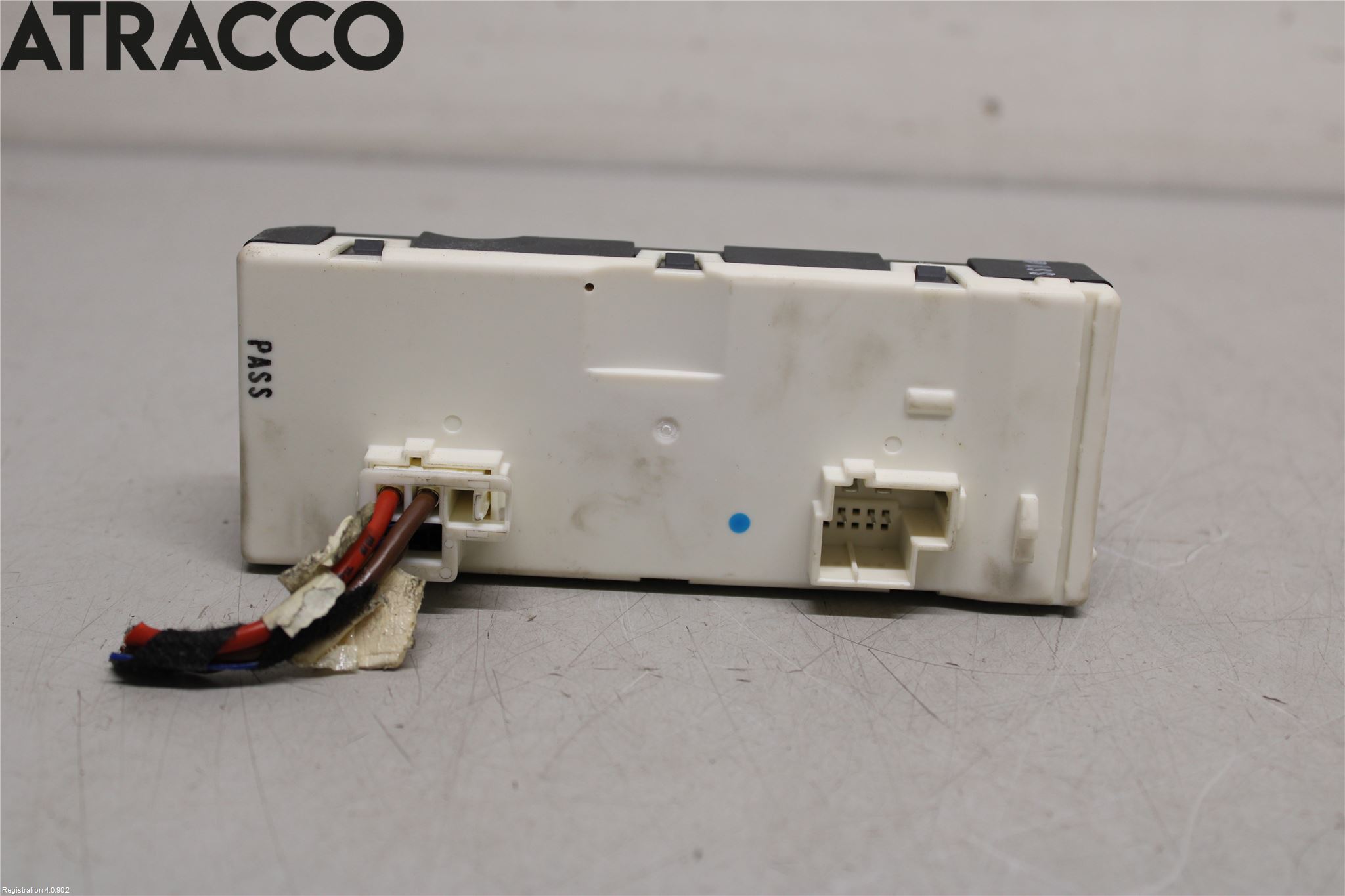 Mercedes-Benz MB GLC-KLASS (X253/C253) 15-22 Styreenhet Bakluke