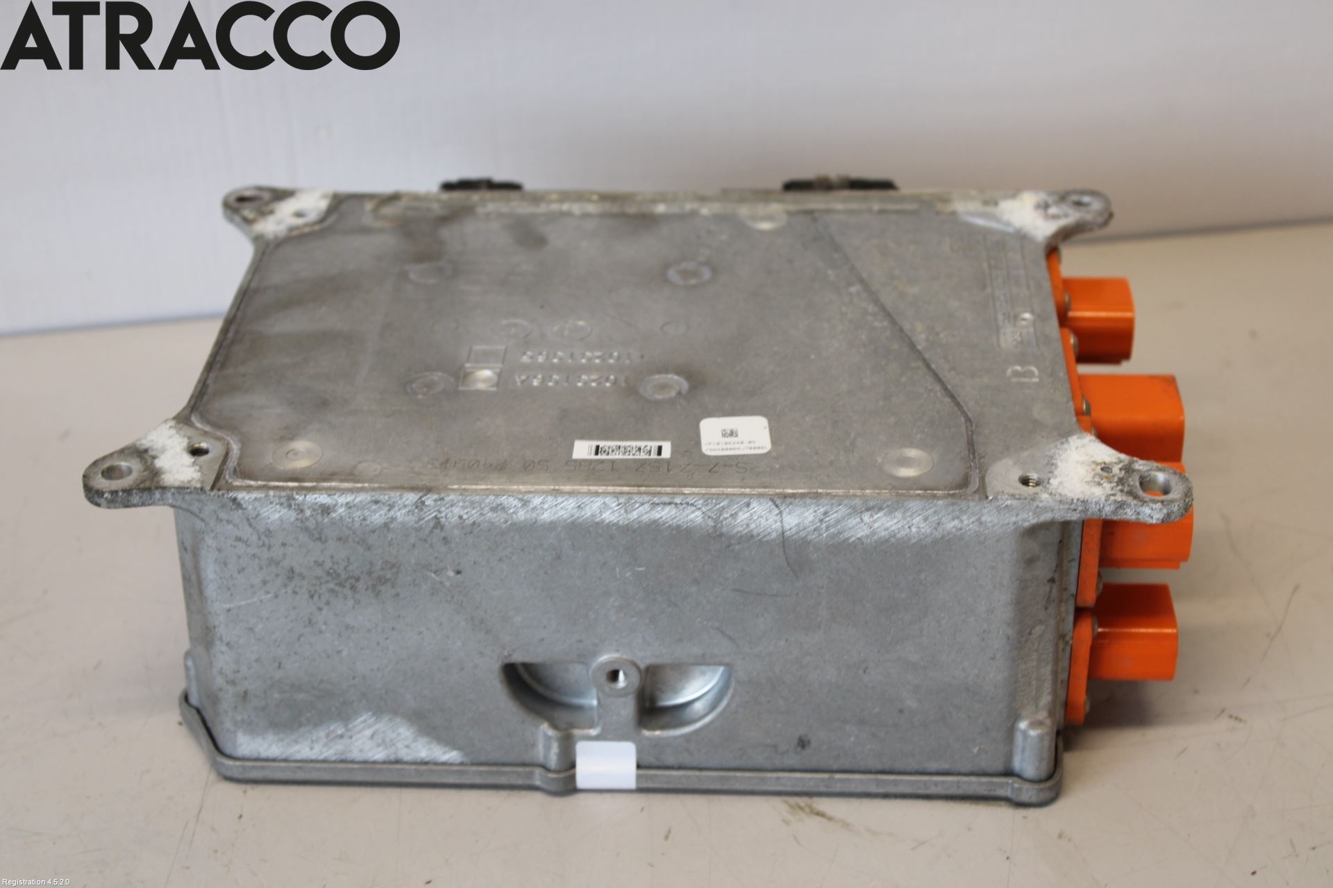 Volkswagen VW UP! / E-UP! Batterilader Hybrid