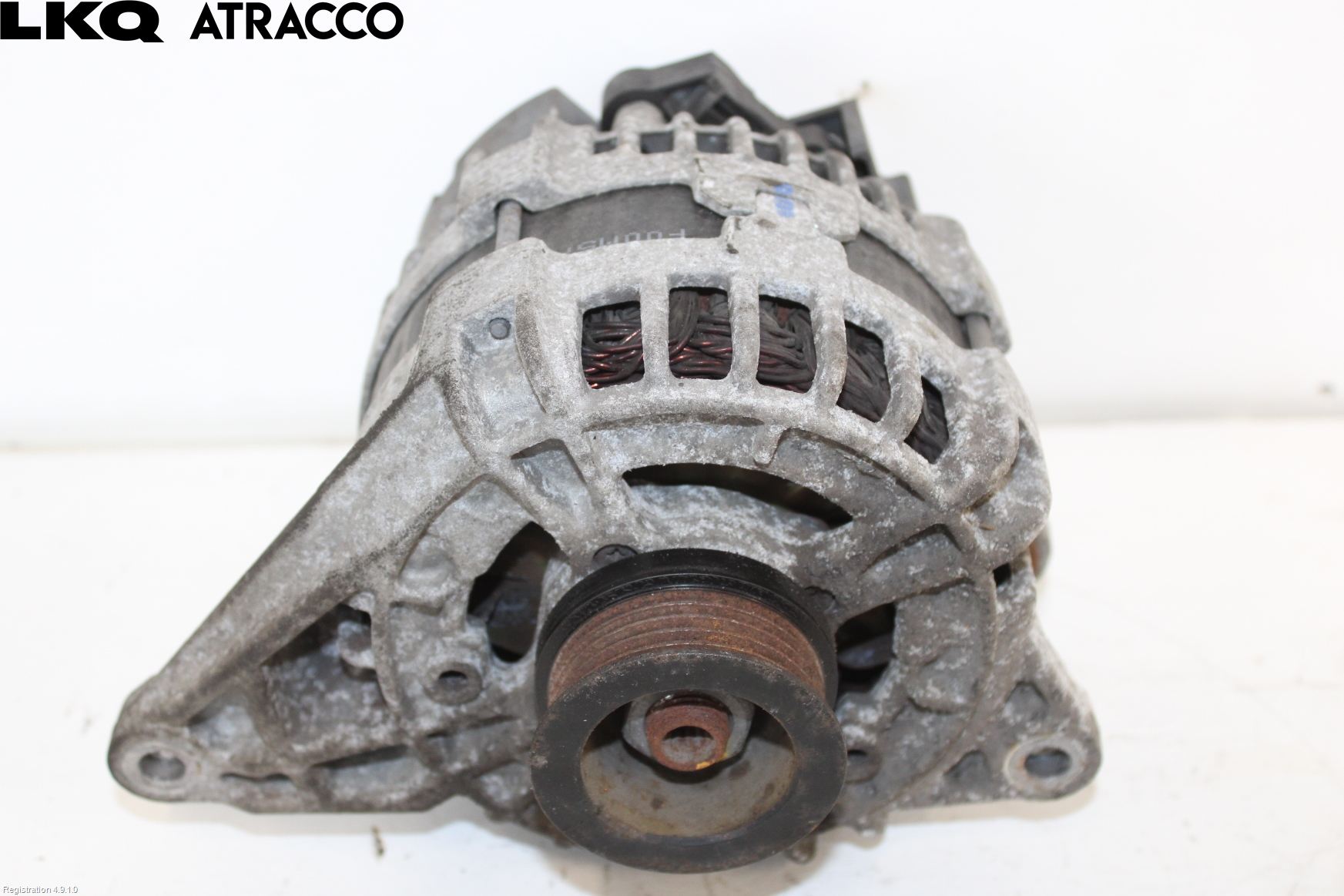 Mercedes-Benz MB B-KLASS (W246/W242) 12-19 Dynamo