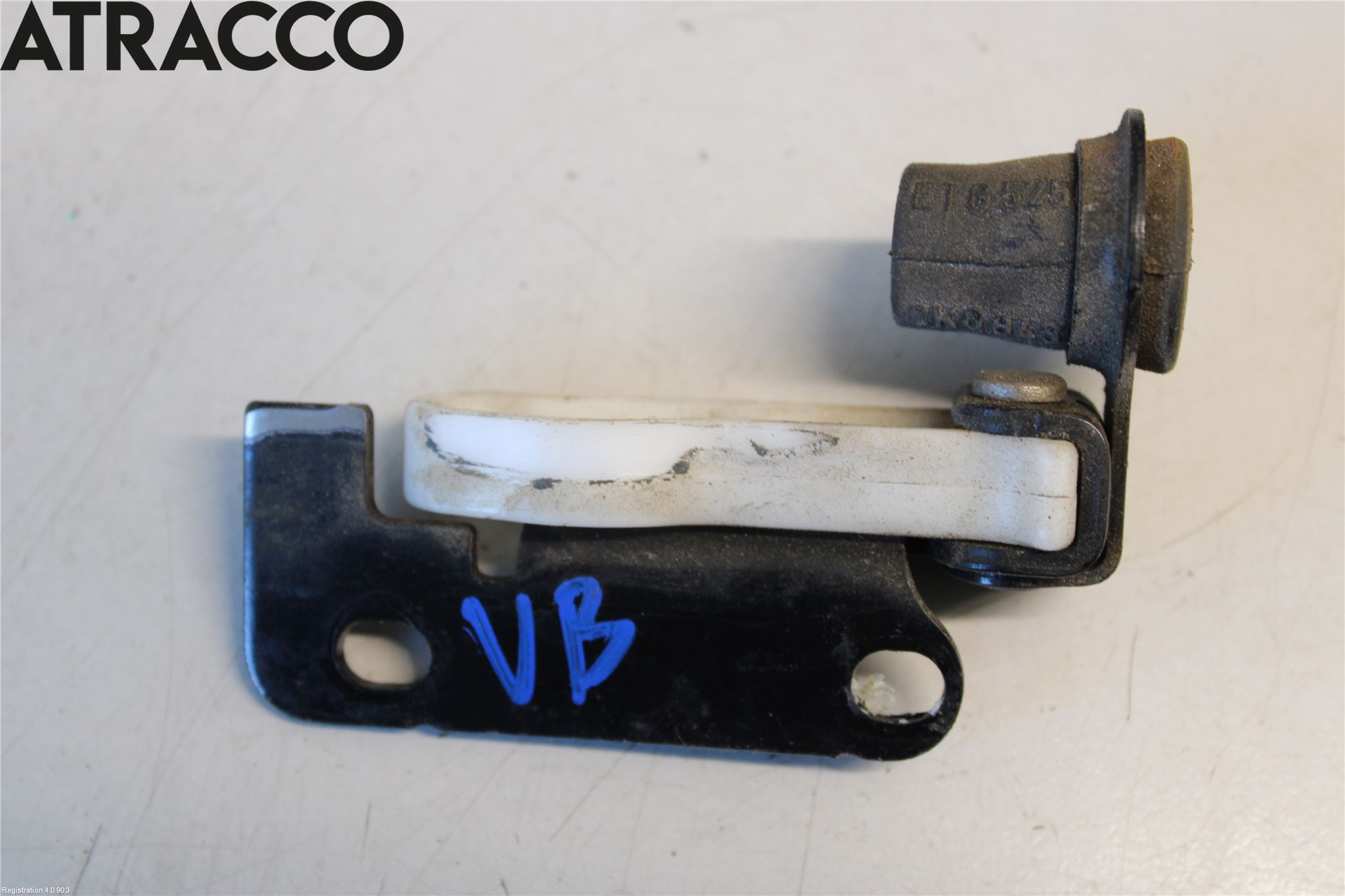 Volkswagen VW CADDY      04-10 Dørstopper