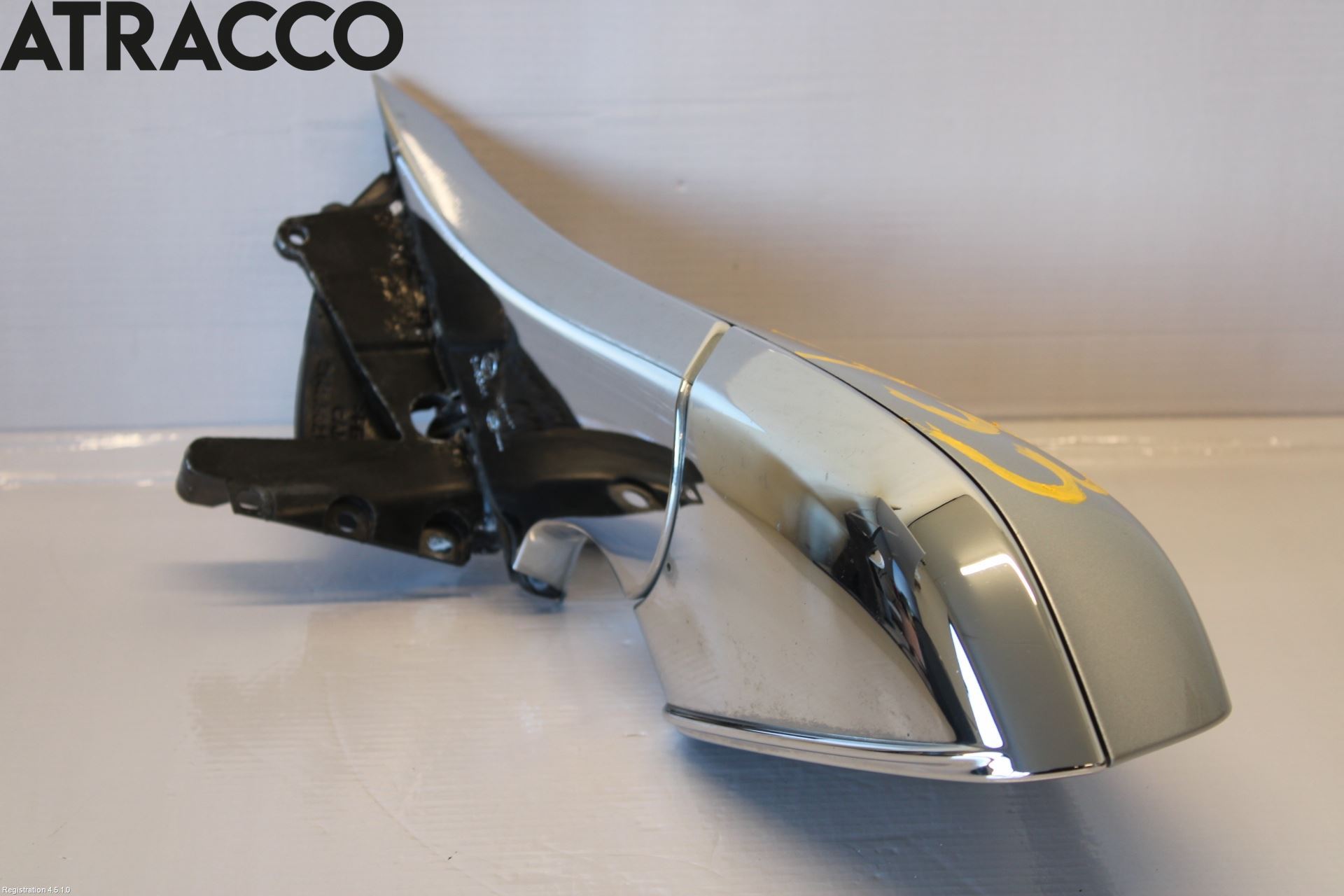 Tesla MODEL S 13- Speil V M-El Justering