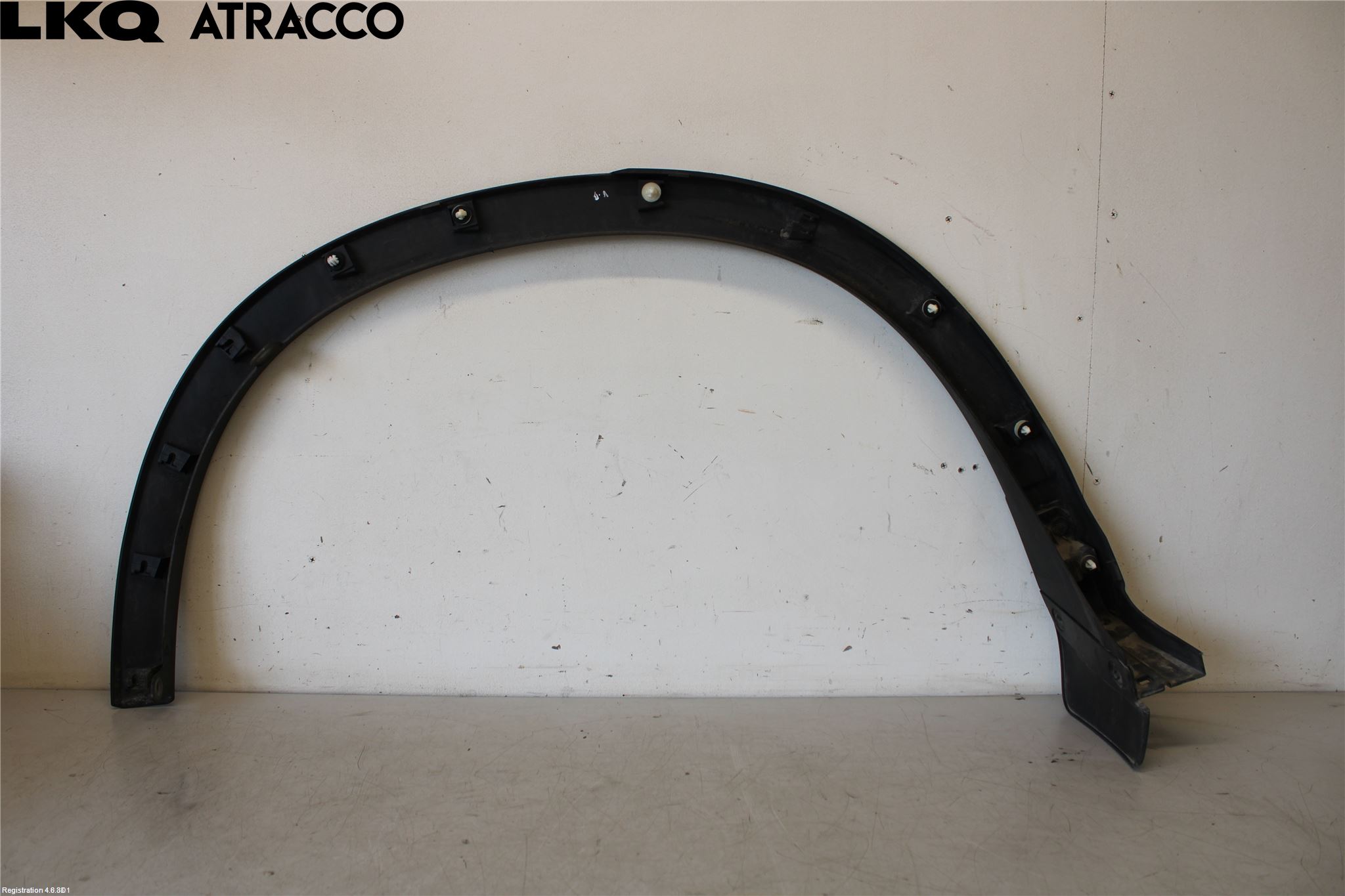 Mazda CX-5 12-17 Hjulbuelist