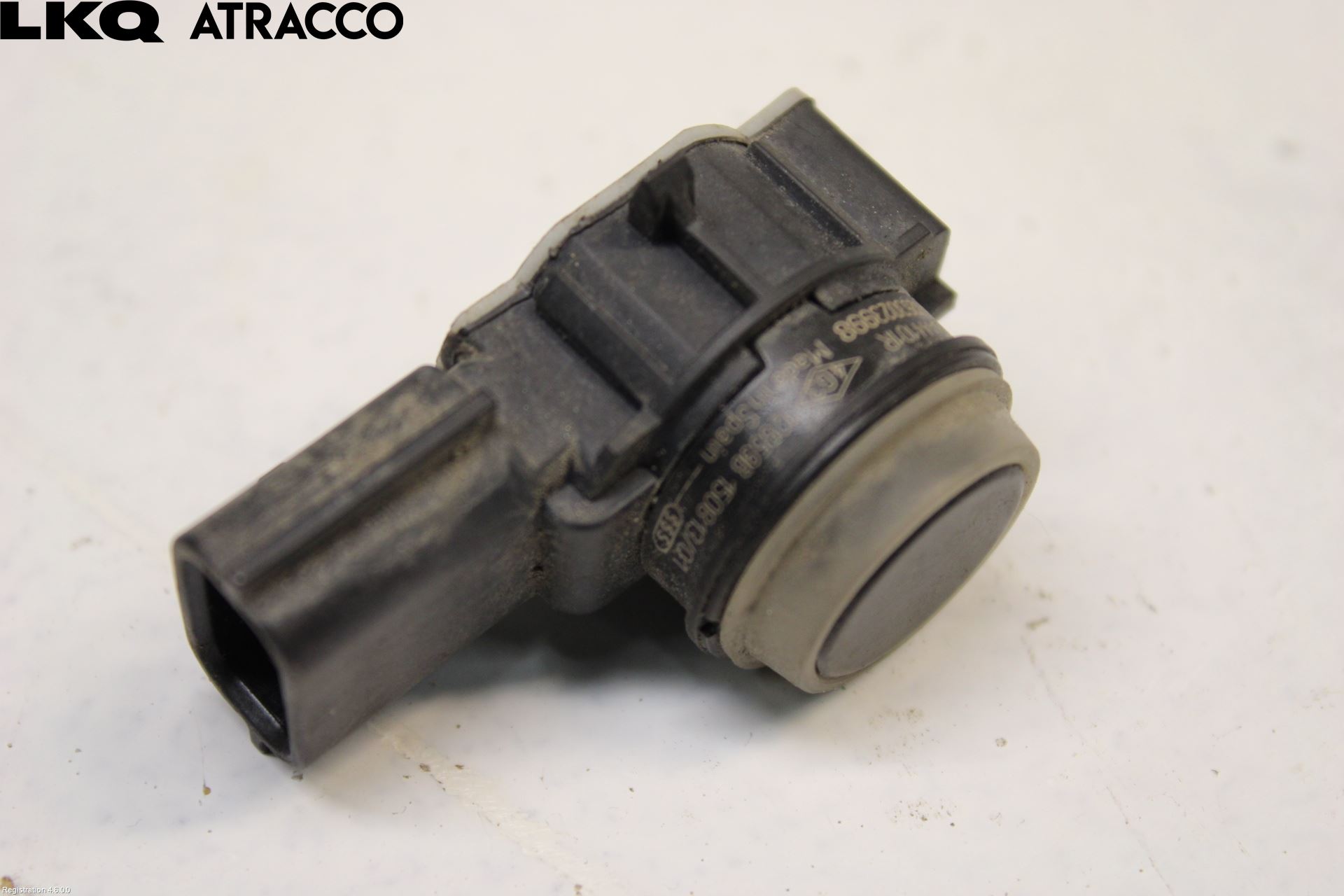 Renault KADJAR 15- Sensor Ryggesensor