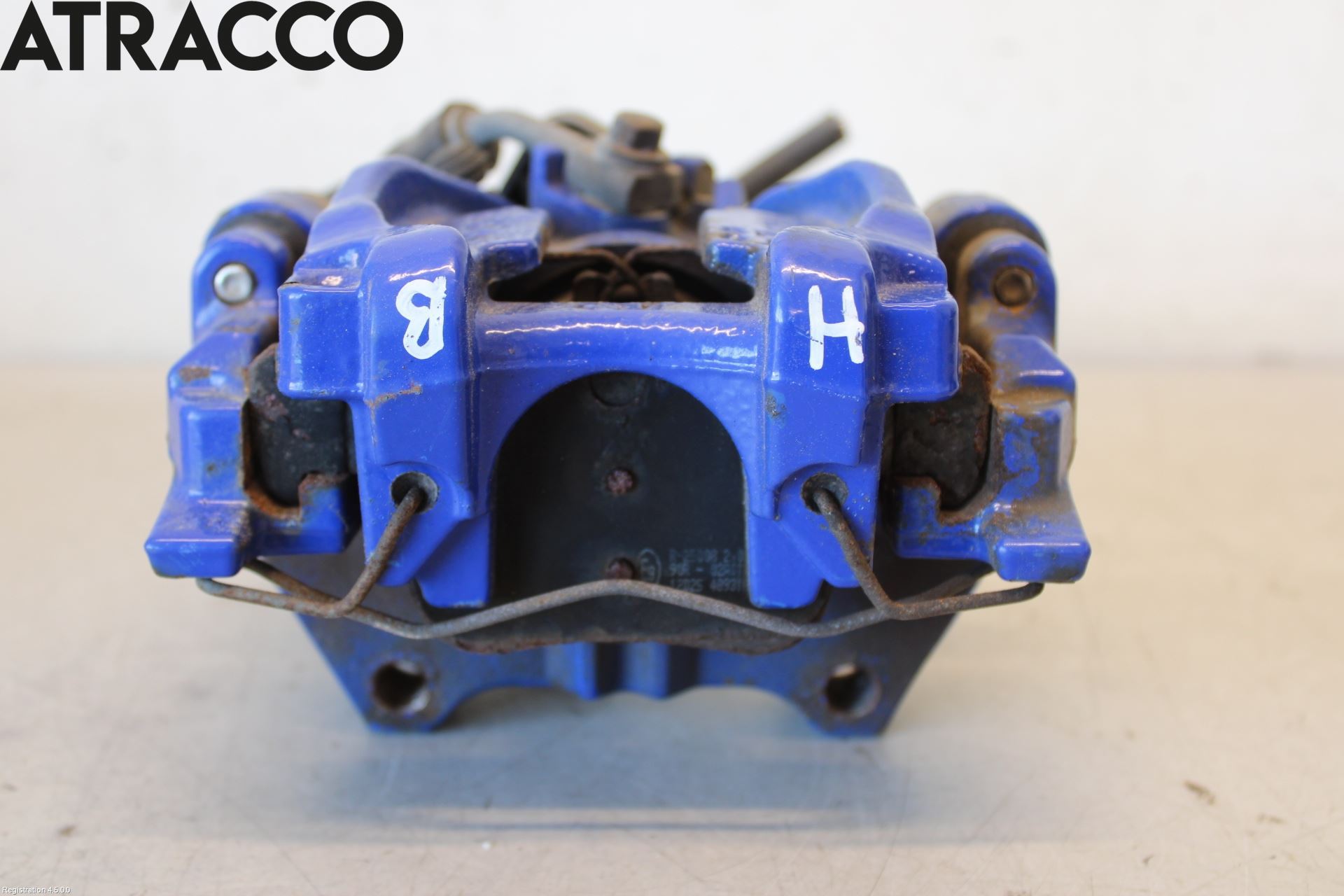 Volkswagen VW GOLF / E-GOLF VII 13-20 Bremsecaliper Bak Høyre
