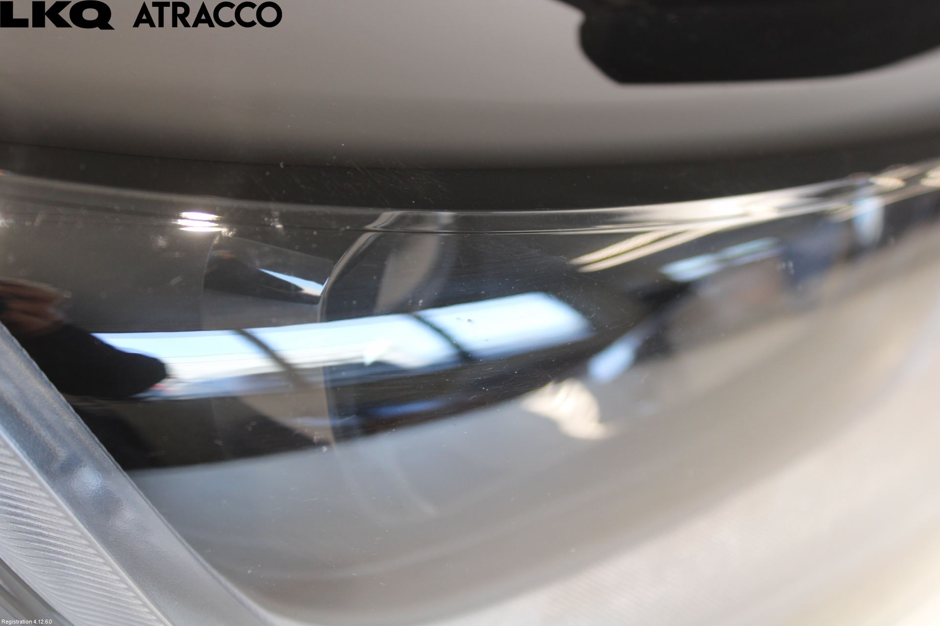 BMW i3 I01 13-22 Frontlykt Høyre