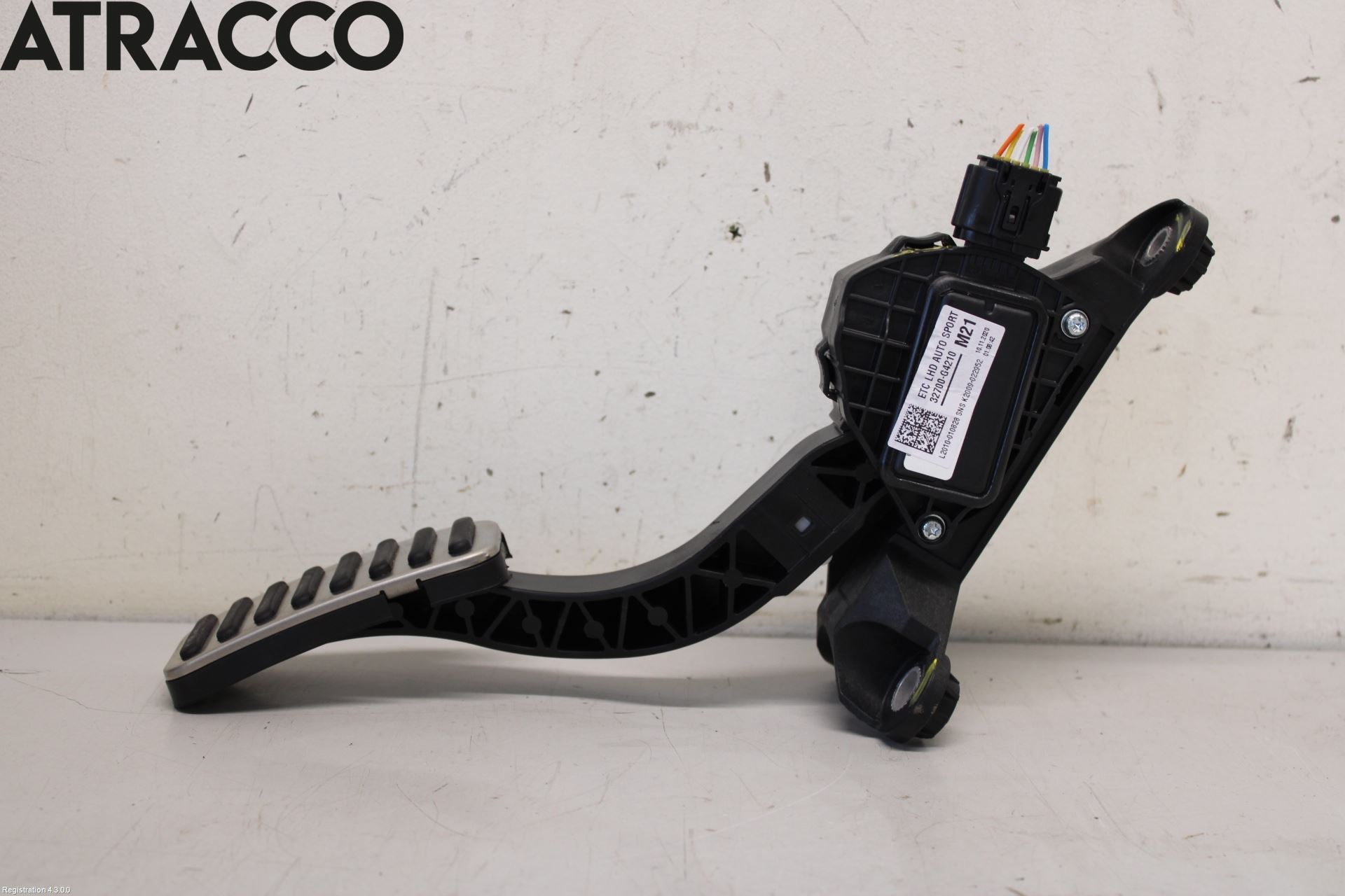 Kia XCEED 19- Gasspedal