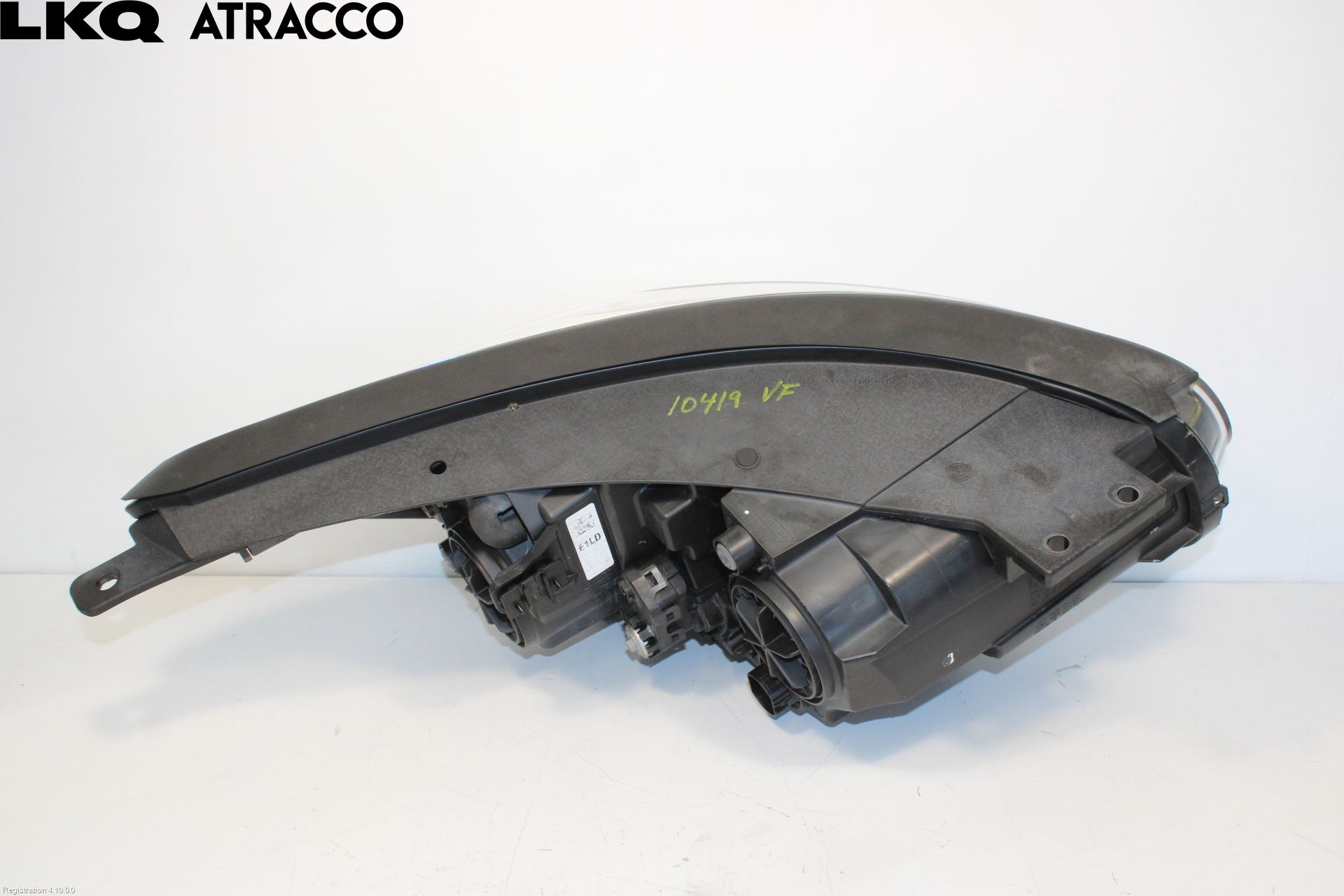 Kia SOUL 09- Frontlykt Venstre