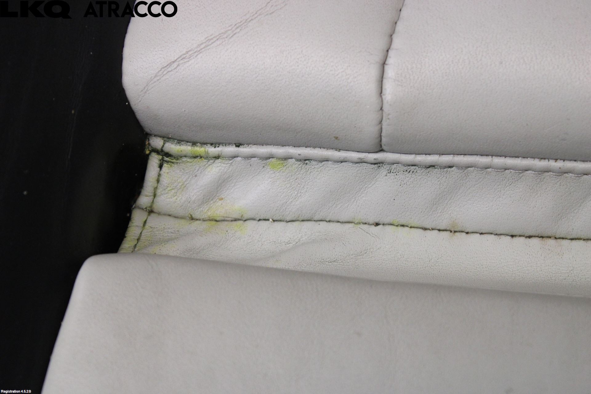 Audi S5 07- Innr Sete Foran Høyre