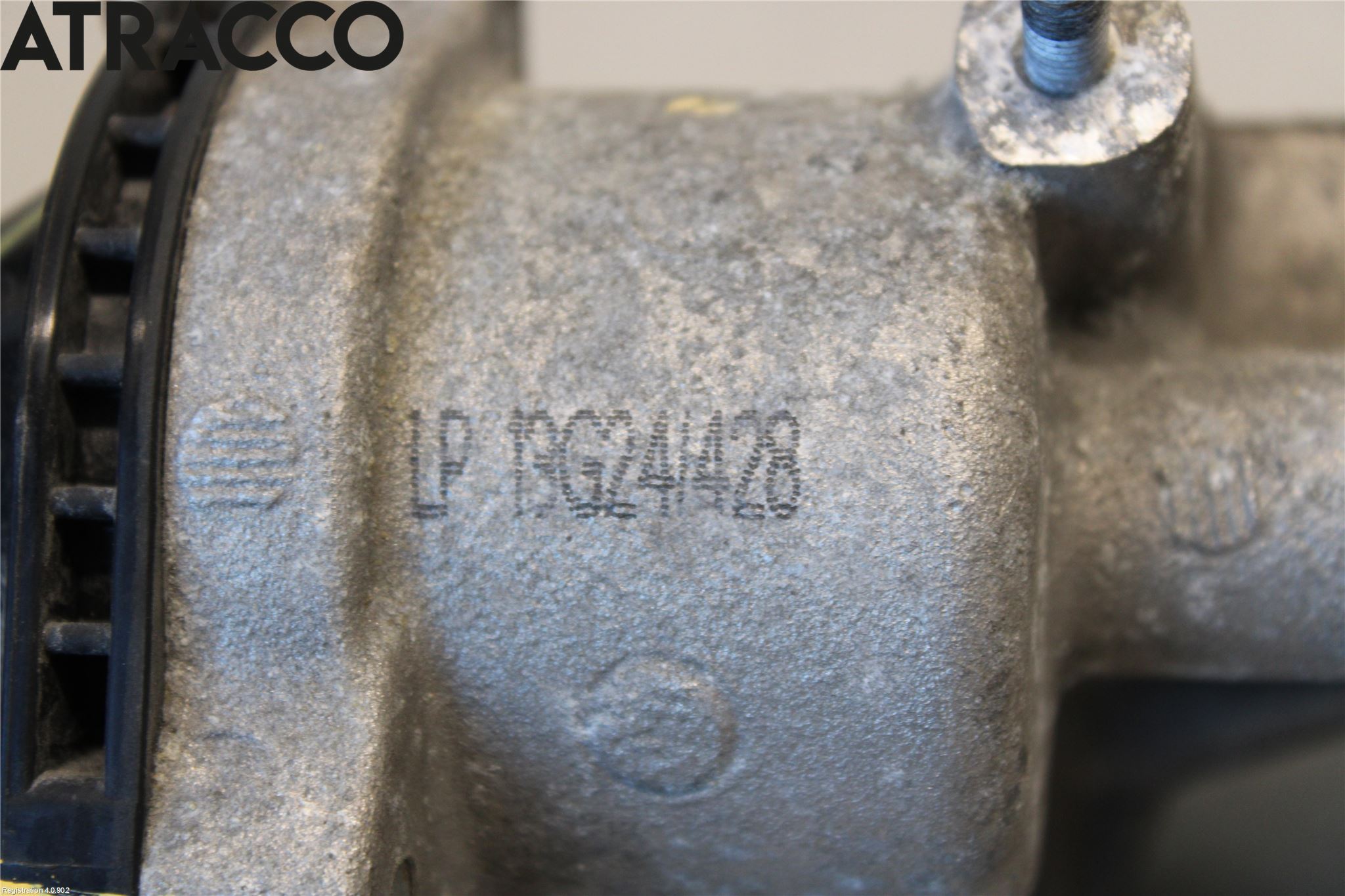 Hyundai ix35 Termostathus - Lokk