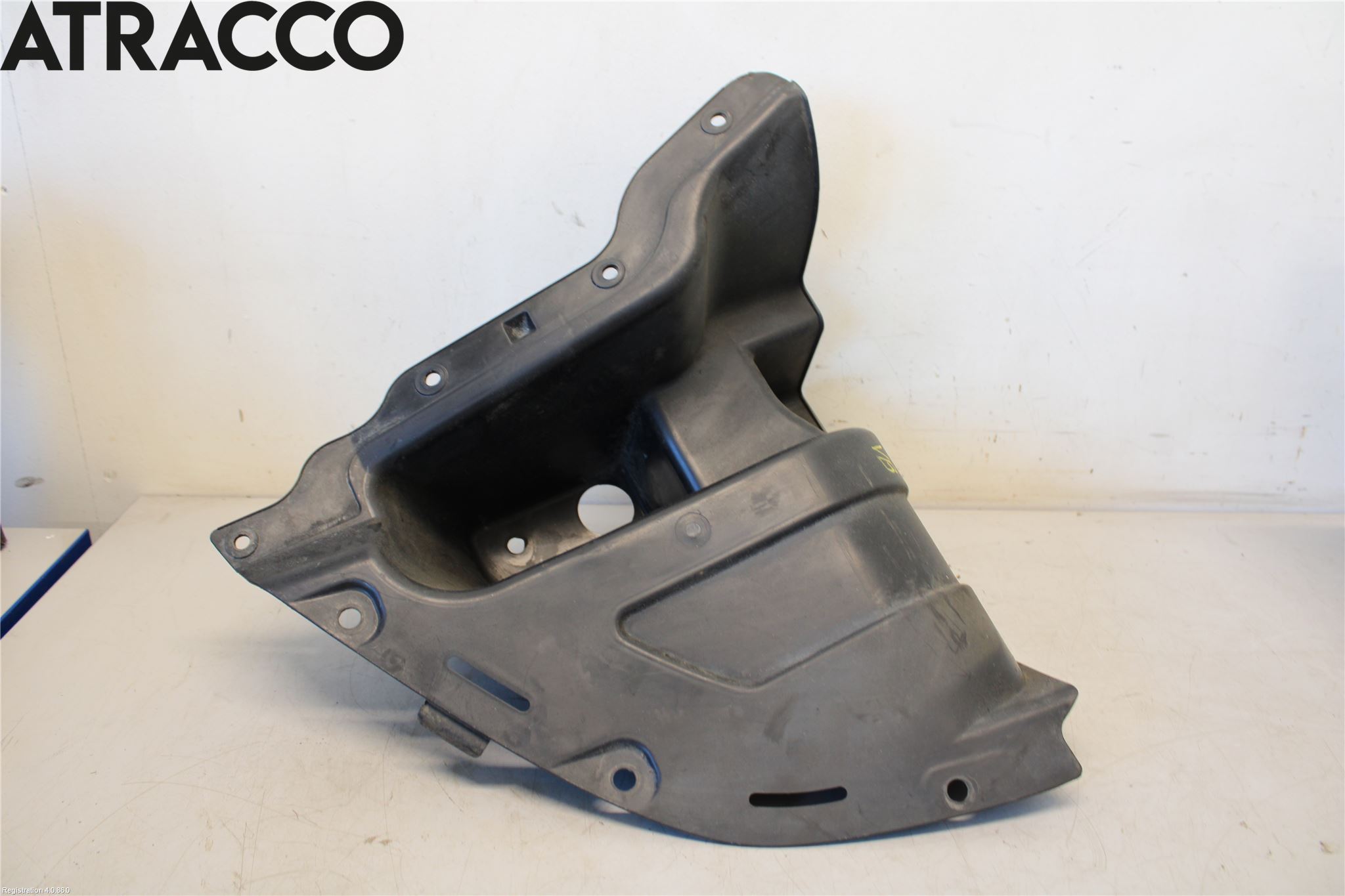 Hyundai IONIQ AE 17-22 Støtfanger Bak Hjørne Venstre