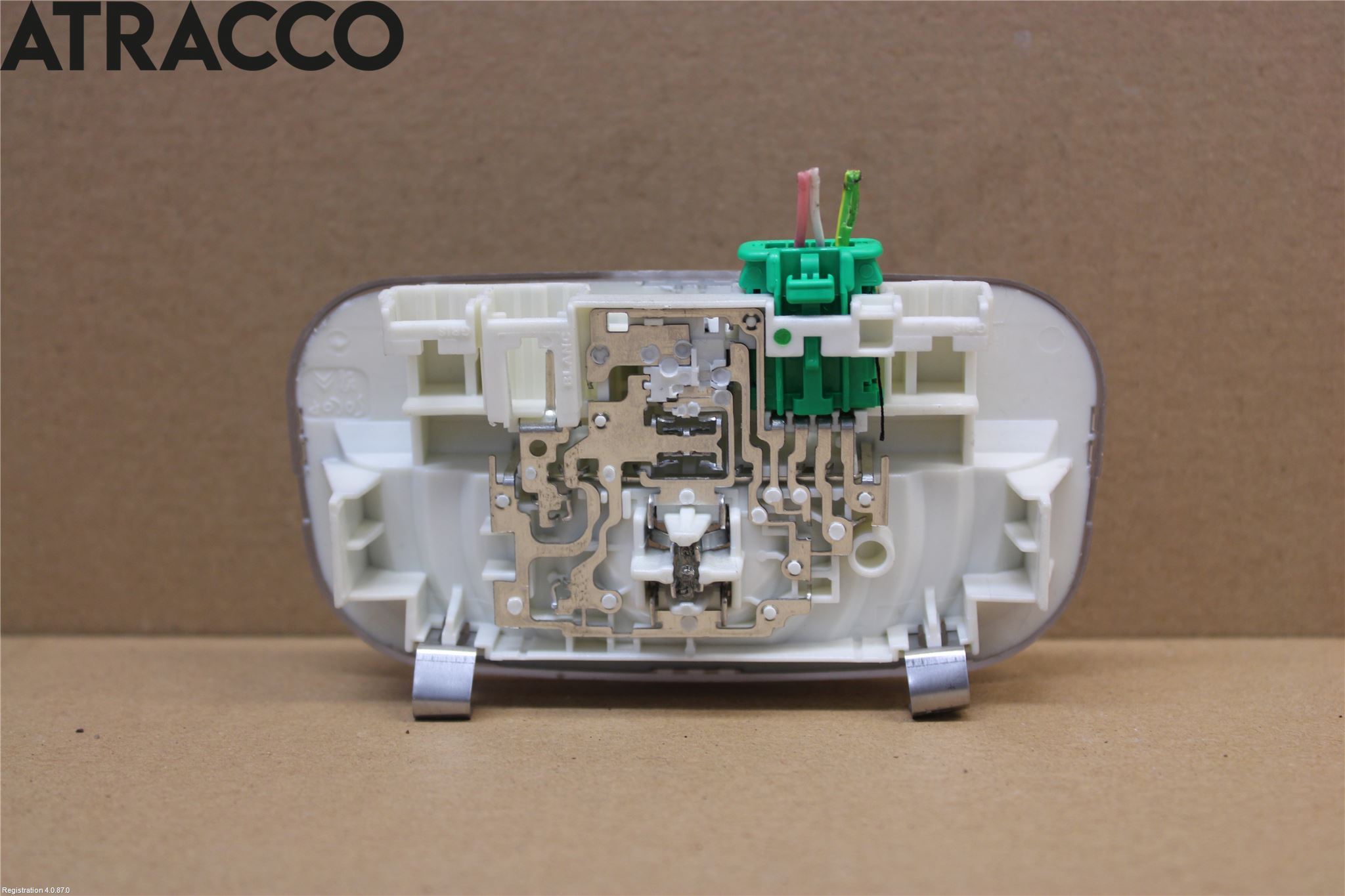 Peugeot EXPERT/E-EXPERT 17- Innr Dørlys