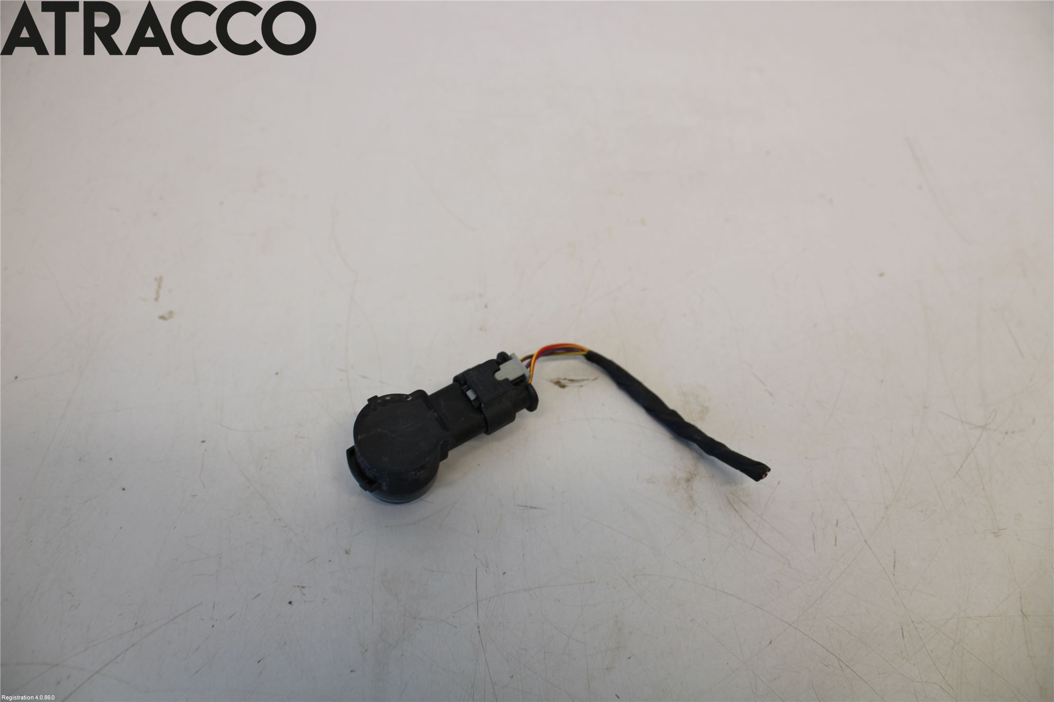 Volkswagen VW GOLF / E-GOLF VII 13-20 Sensor Parkering Front