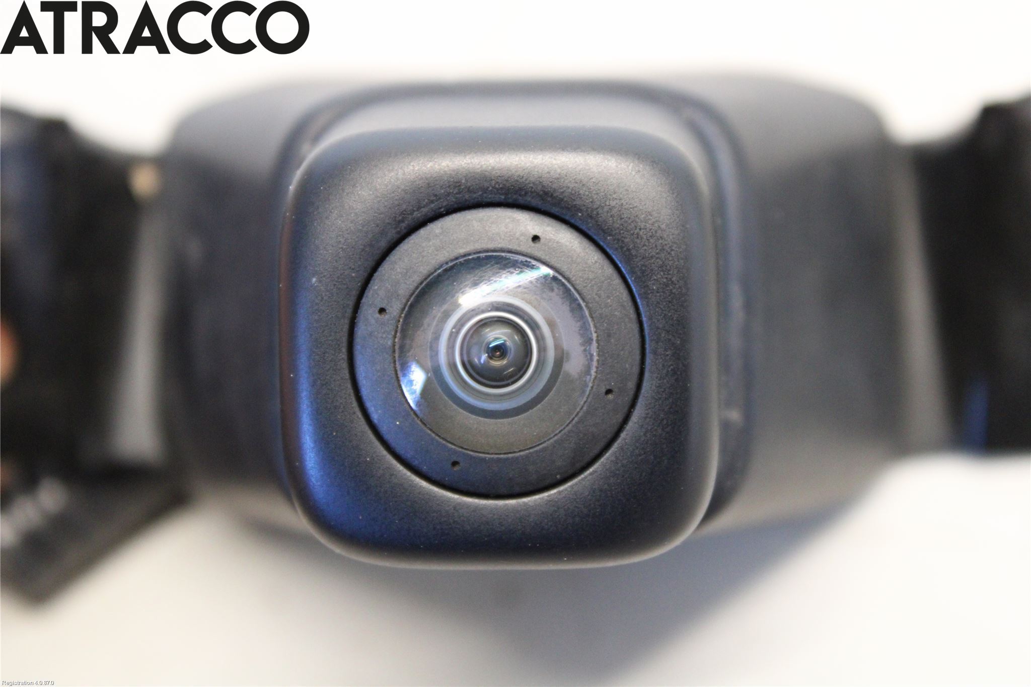 Toyota RAV4 19- Parkeringshjelp Kamera