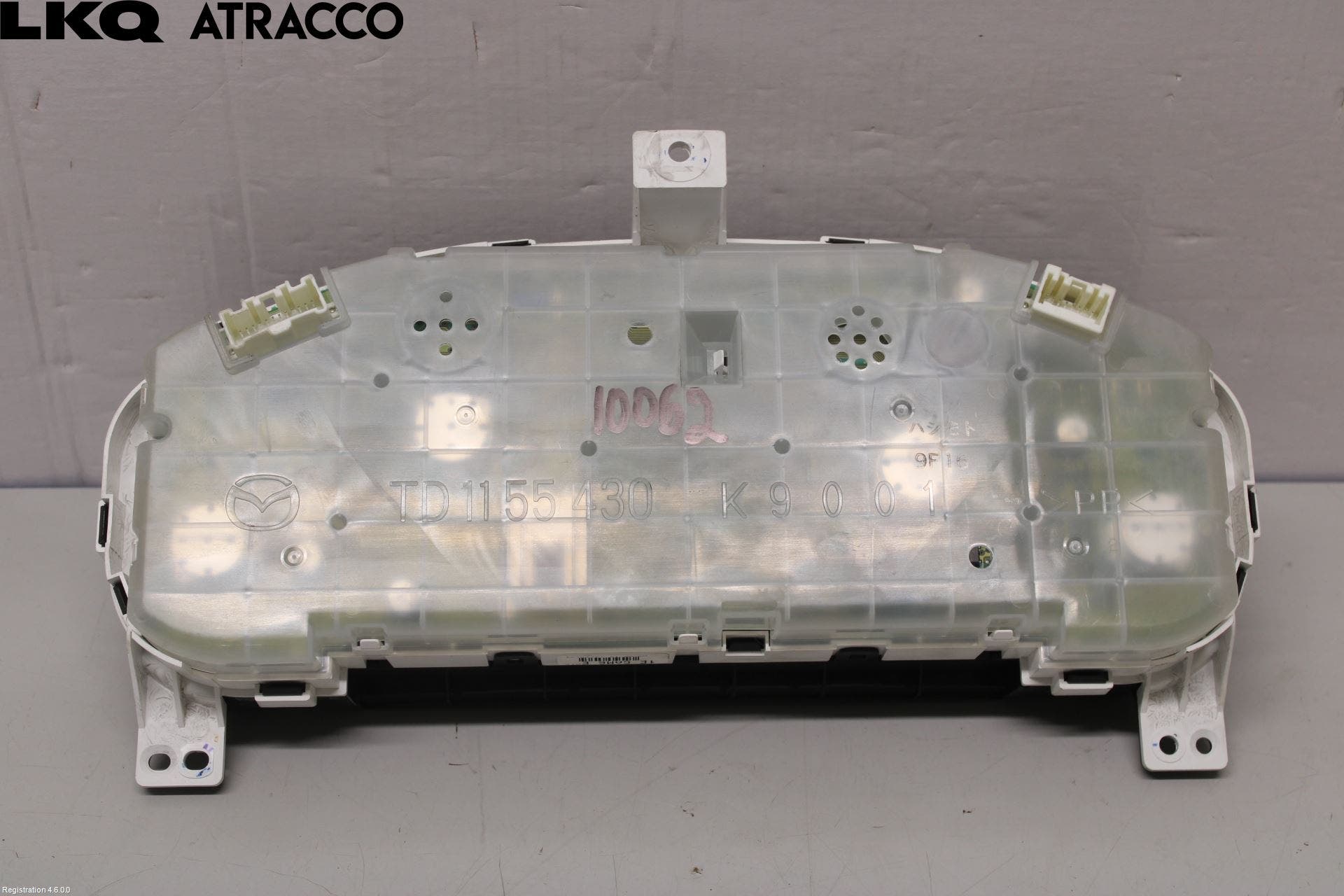 Mazda 6 08-13 Instr Kombinert