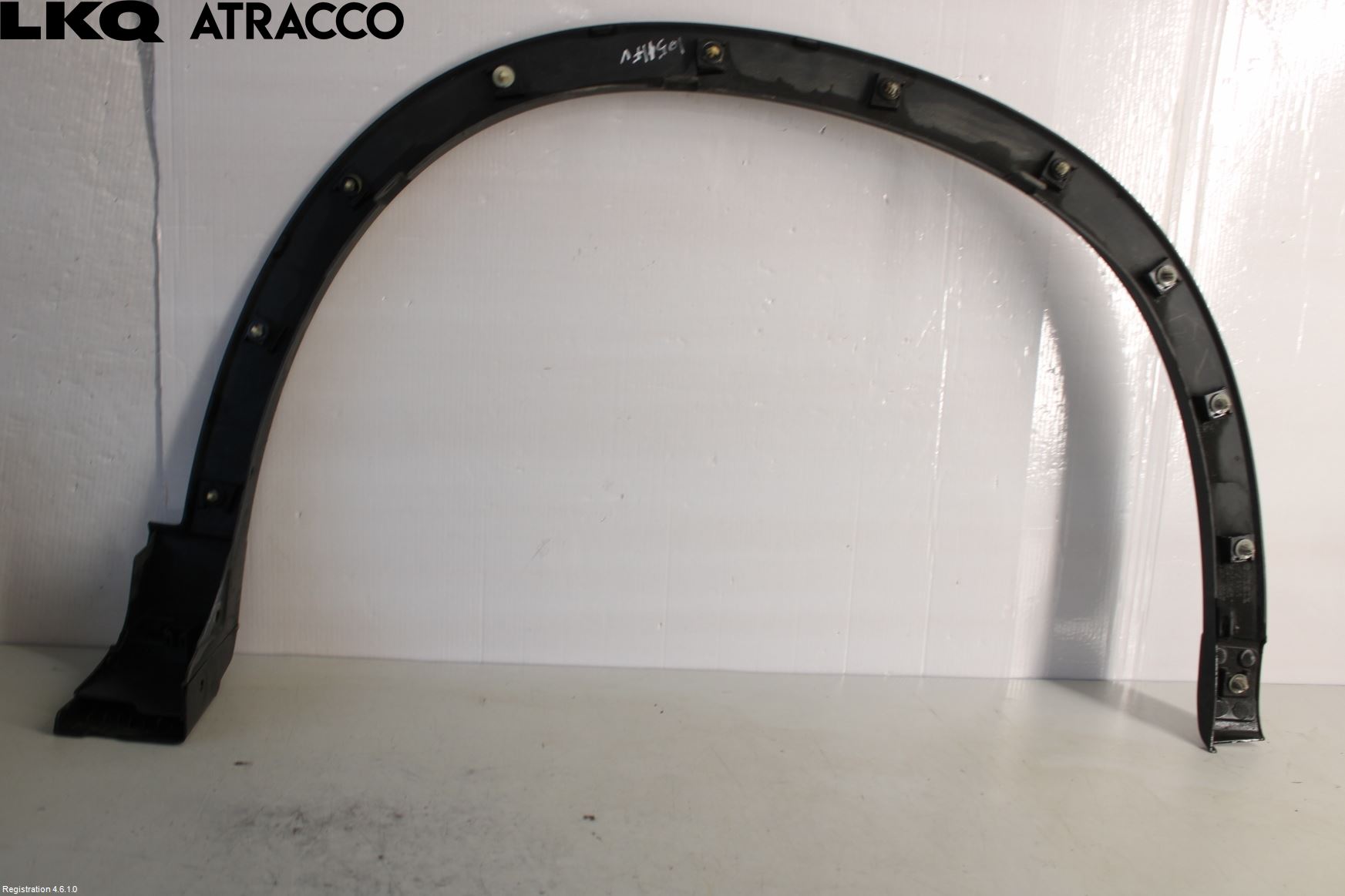 Mazda CX-5 12-17 Hjulbuelist