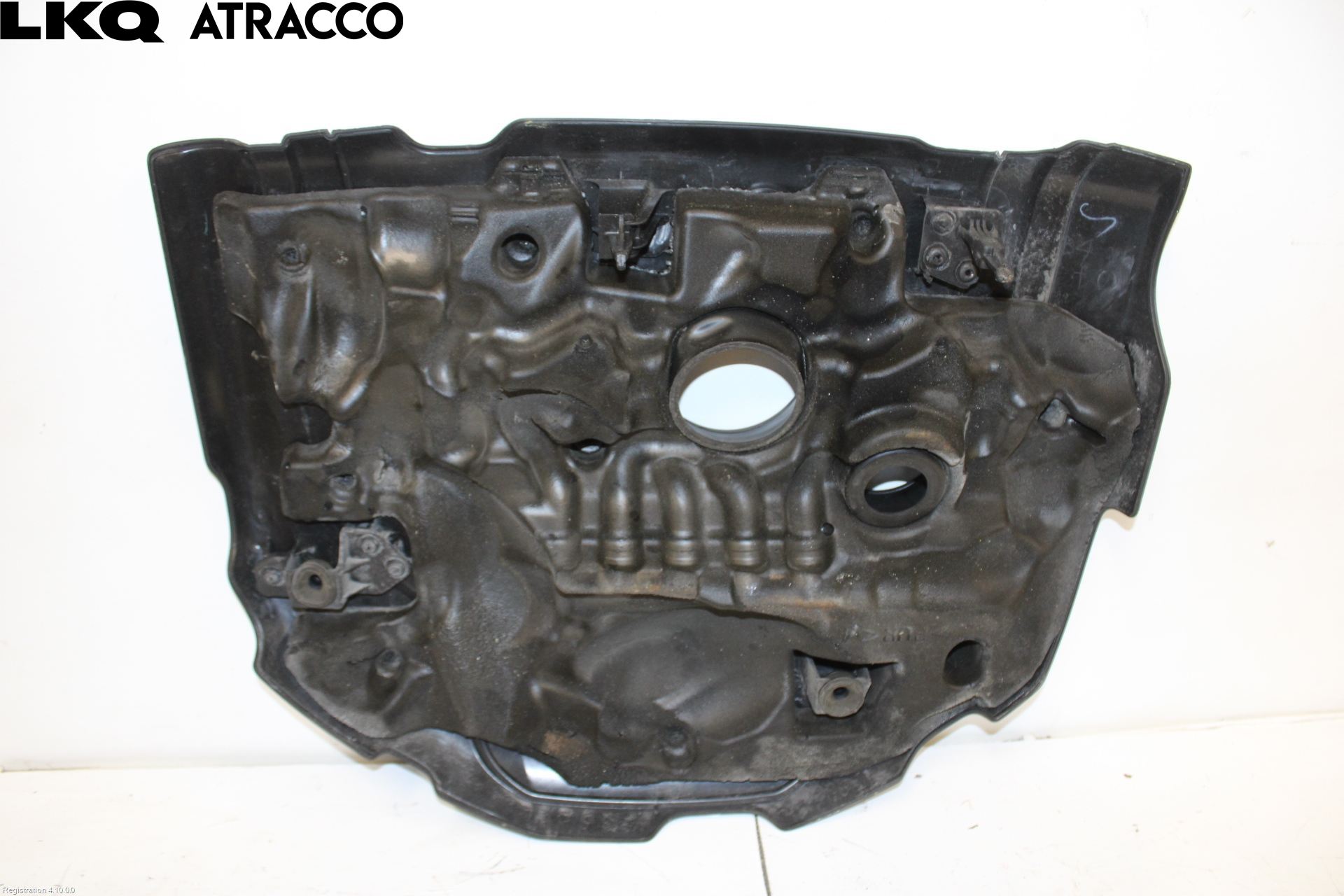 Mazda 3 III 14-19 Motor Deksel Over Motor