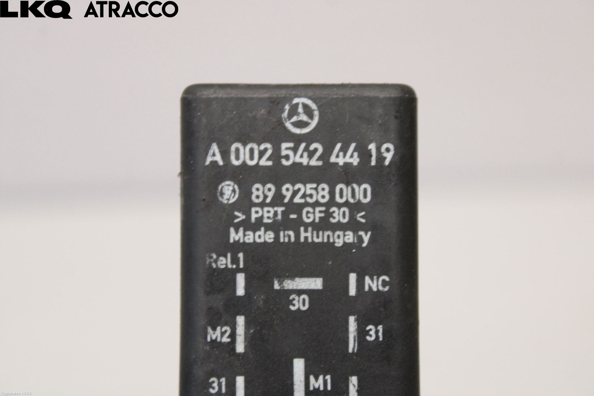 Mercedes-Benz MB VITO/VIANO (W639) 04-14 Ledningsnett