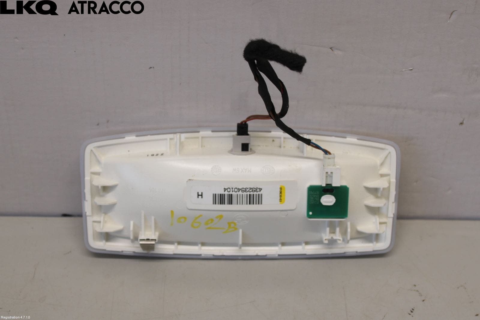 BMW 3 F30/F31/F80 12-19 Innr Taklys