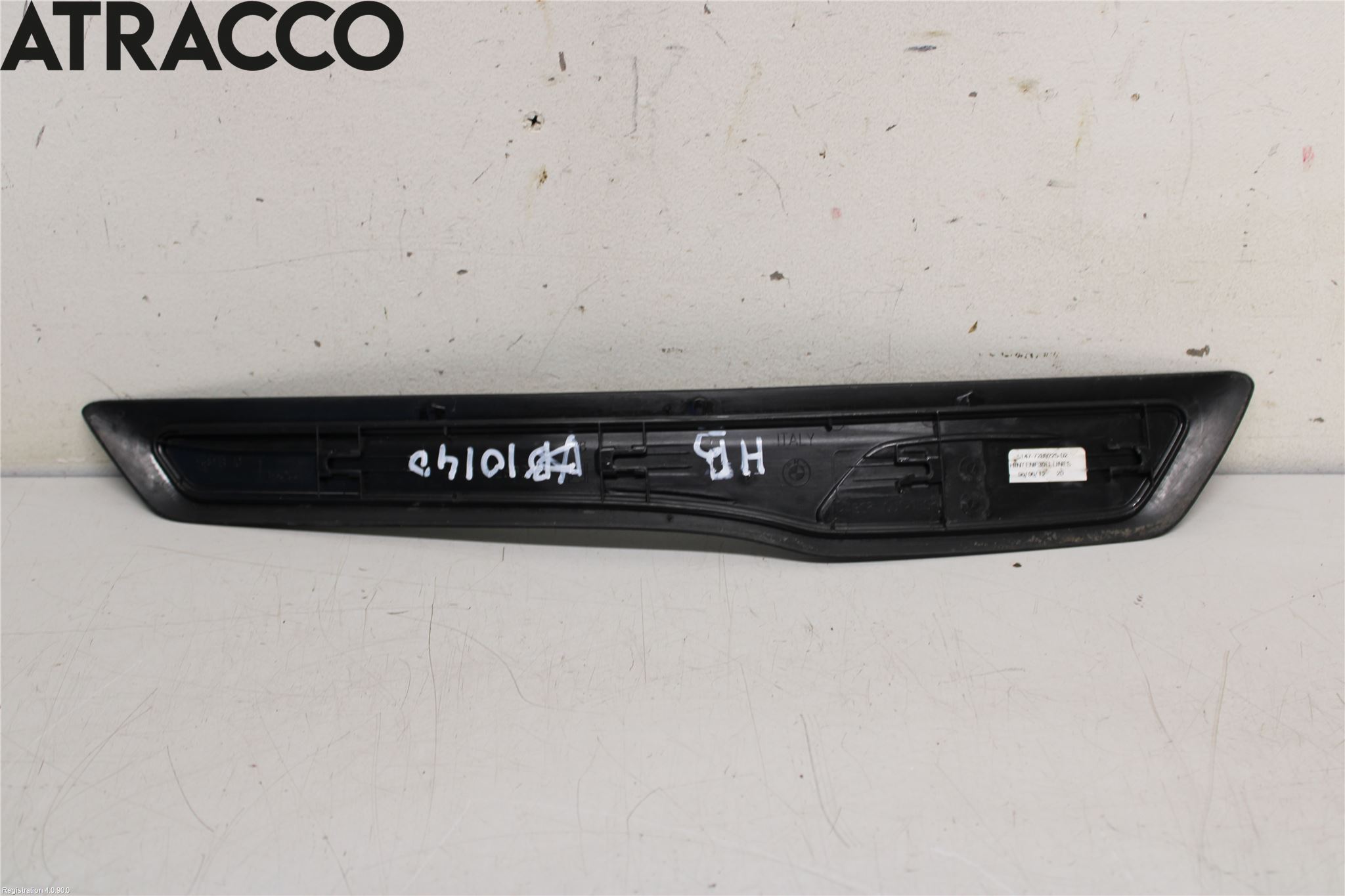 BMW 3 F30/F31/F80 12-19 Innr Terskel Innstigning